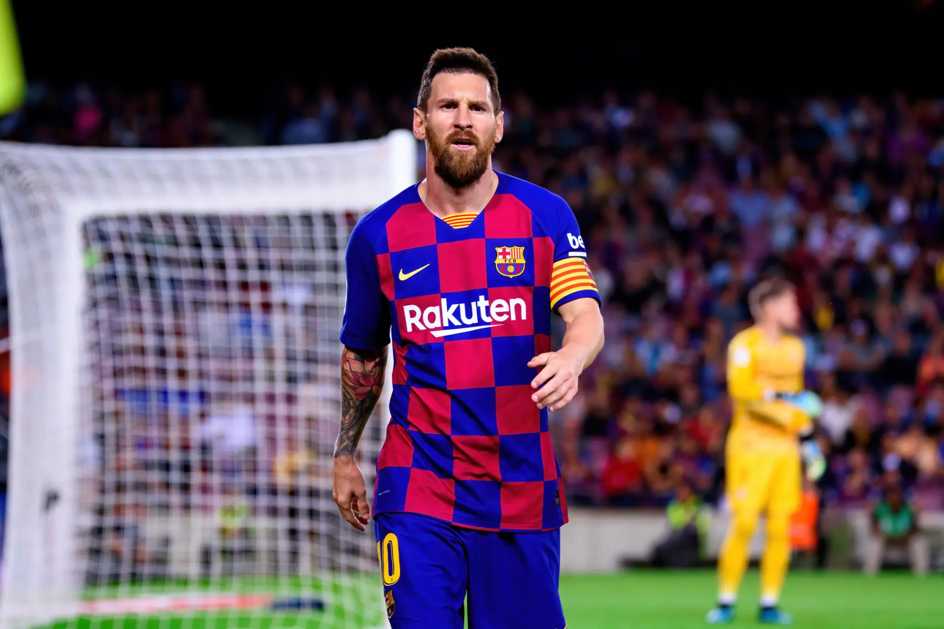 Terugkeer Messi naar Barcelona in de maak, voetballer wil cirkel rond maken en carriére in nieuwe Camp Nou eindigen
