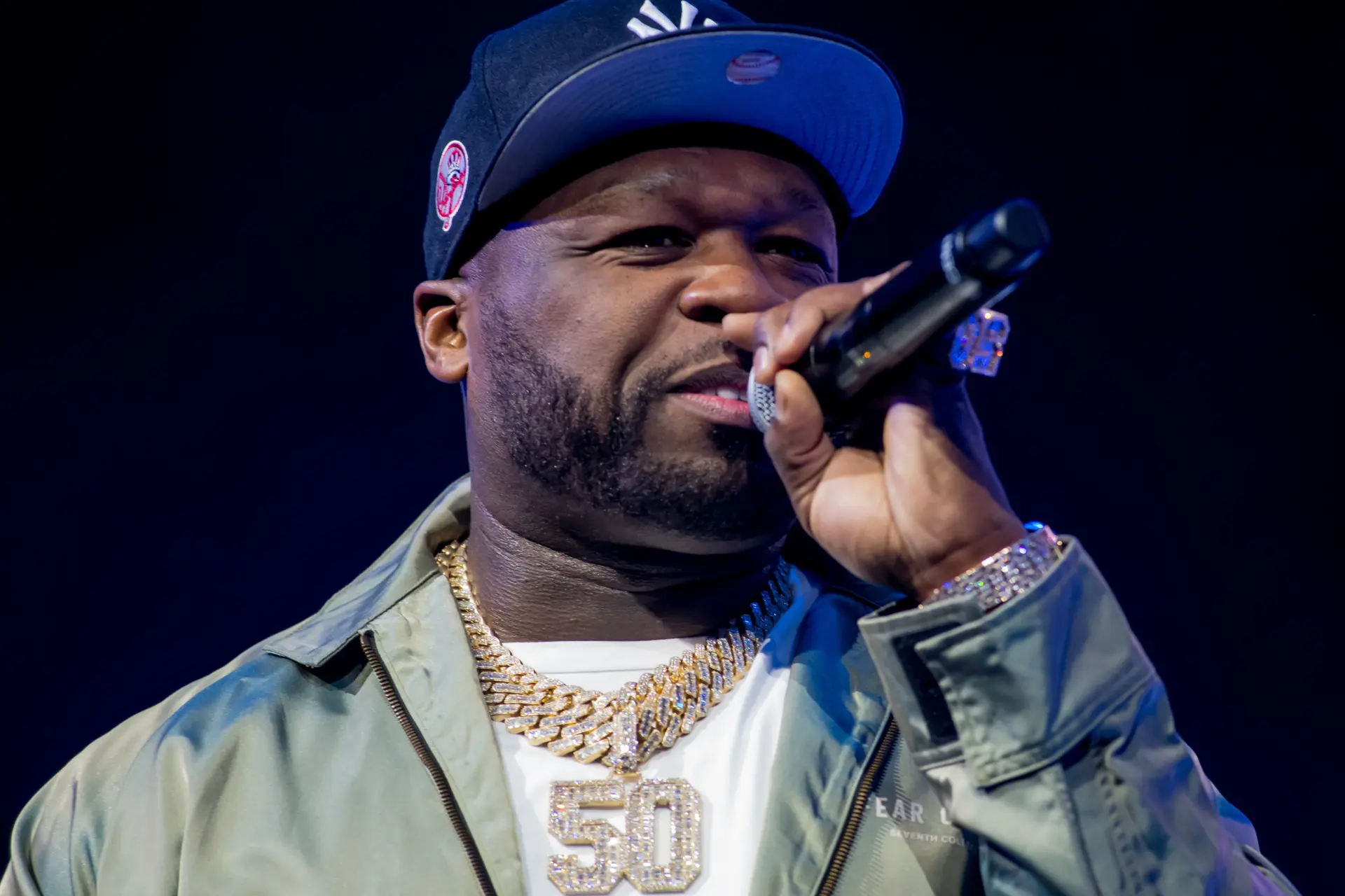 50 Cent haalt uit naar Floyd Mayweather na McGregor’s wens om president te worden: "See what happens when you can read champ"