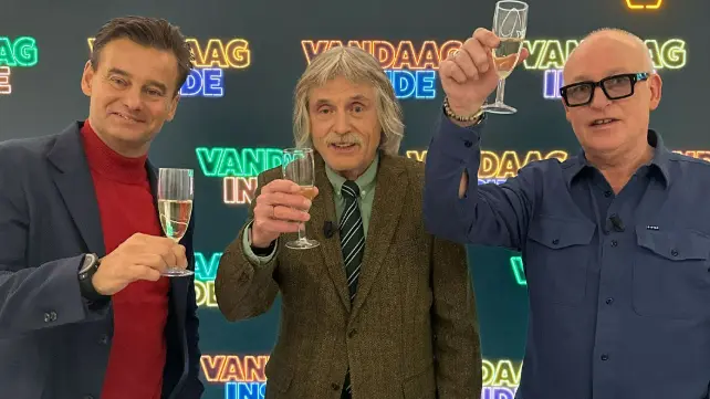 Vandaag Inside komt met bizarre beschuldiging: “Heeft Ajax iets afgesproken met de KNVB?”