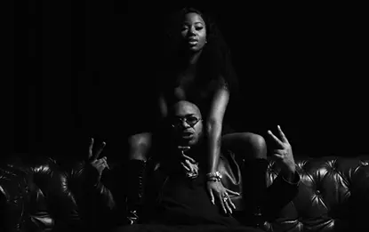 Adje en Rockywhereyoubeen introduceren Goonbathon genre met Dimples video