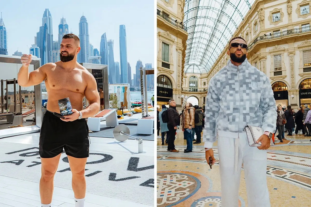 Kosso reageert op arrestatie Samuel en Ruben Onuha in Dubai: "Het is goed voor ze om even vast te zitten"