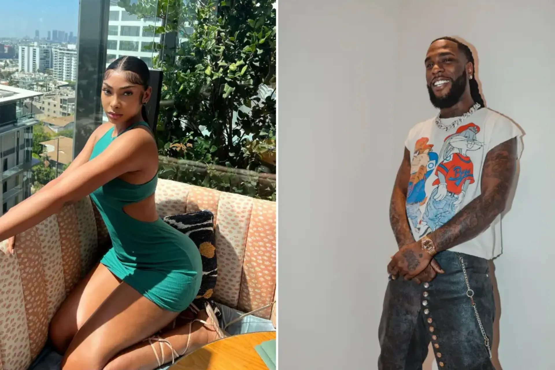 Burna Boy opnieuw in opspraak in Nigeria: artiest beloofde model Lamborghini in ruil voor seks