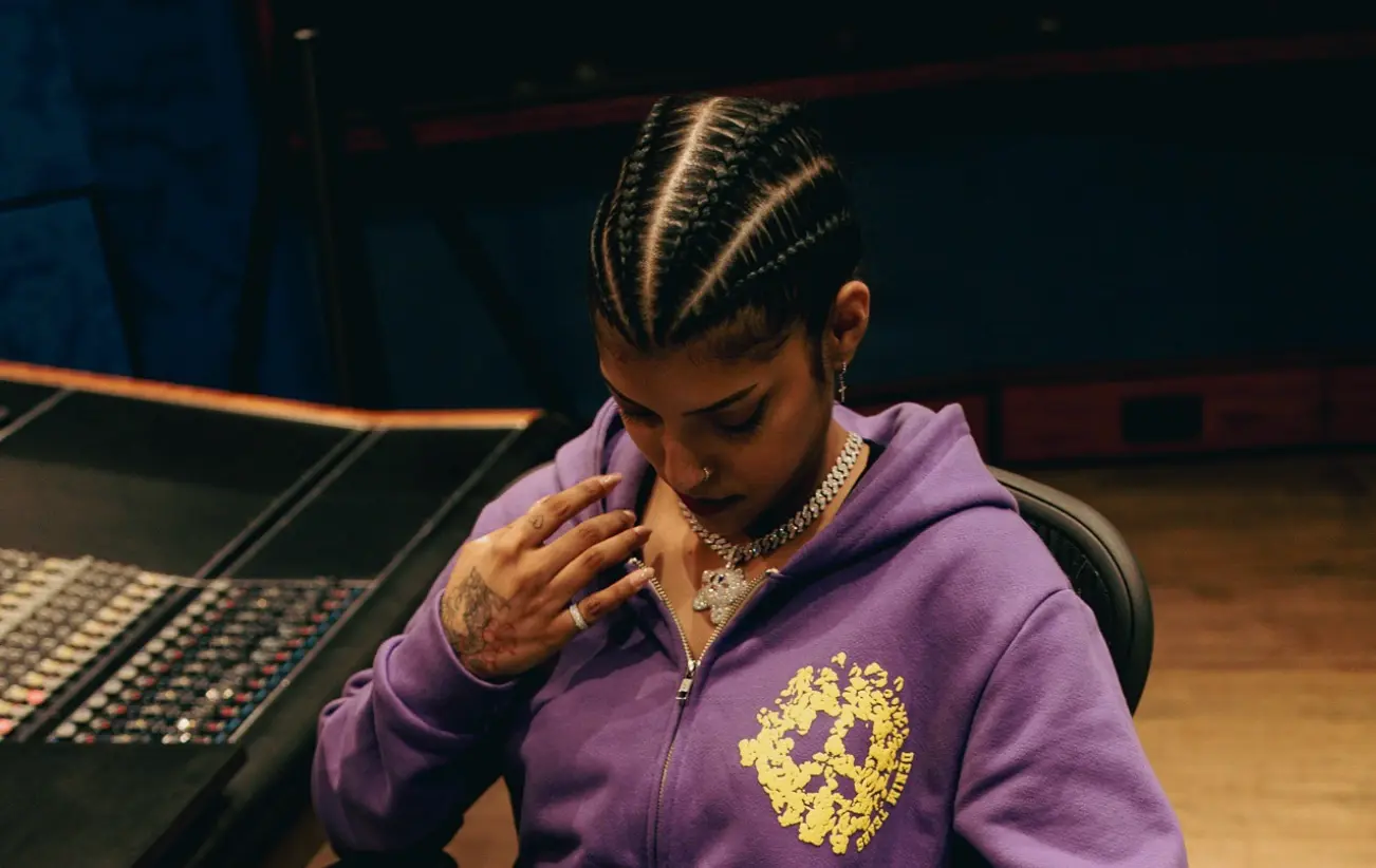 roselilah legt uit hoe ze erachter kwam dat ze op het album van Kendrick Lamar terecht is gekomen