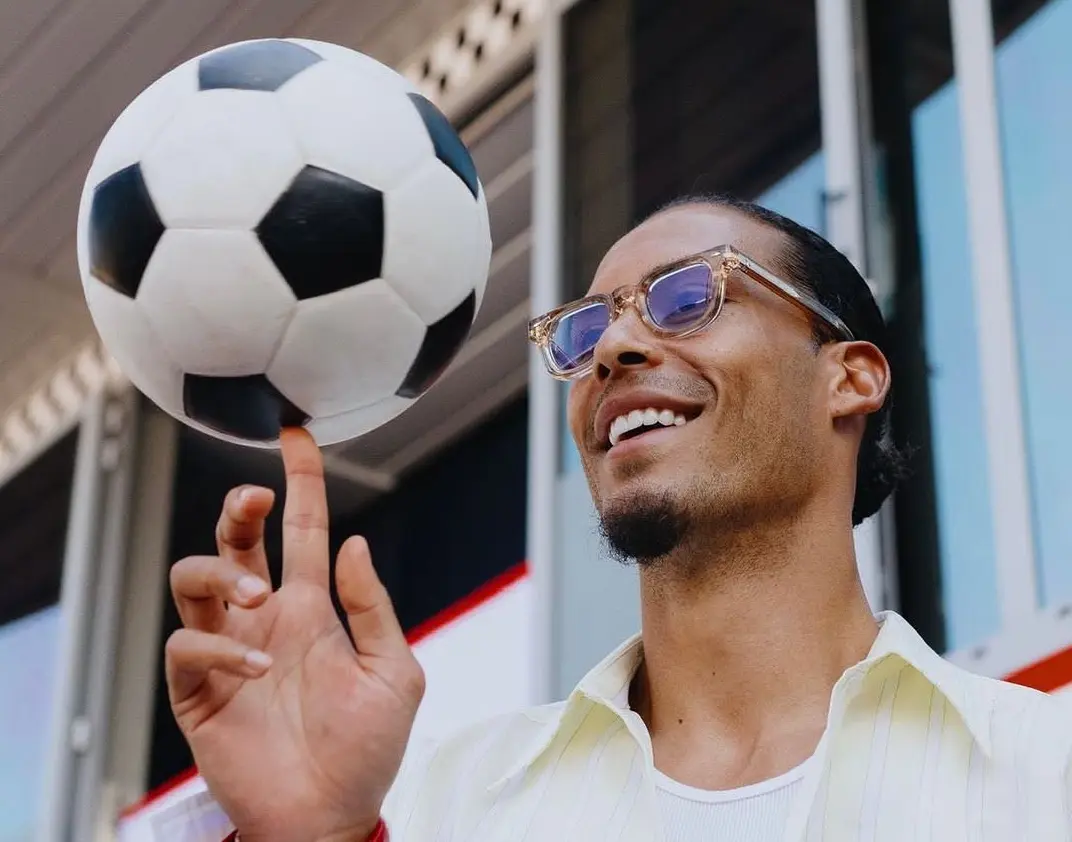 Virgil van Dijk start internationaal voetbaltoernooi in Tilburg met o.a. Liverpool, PSG, Arsenal en Ajax