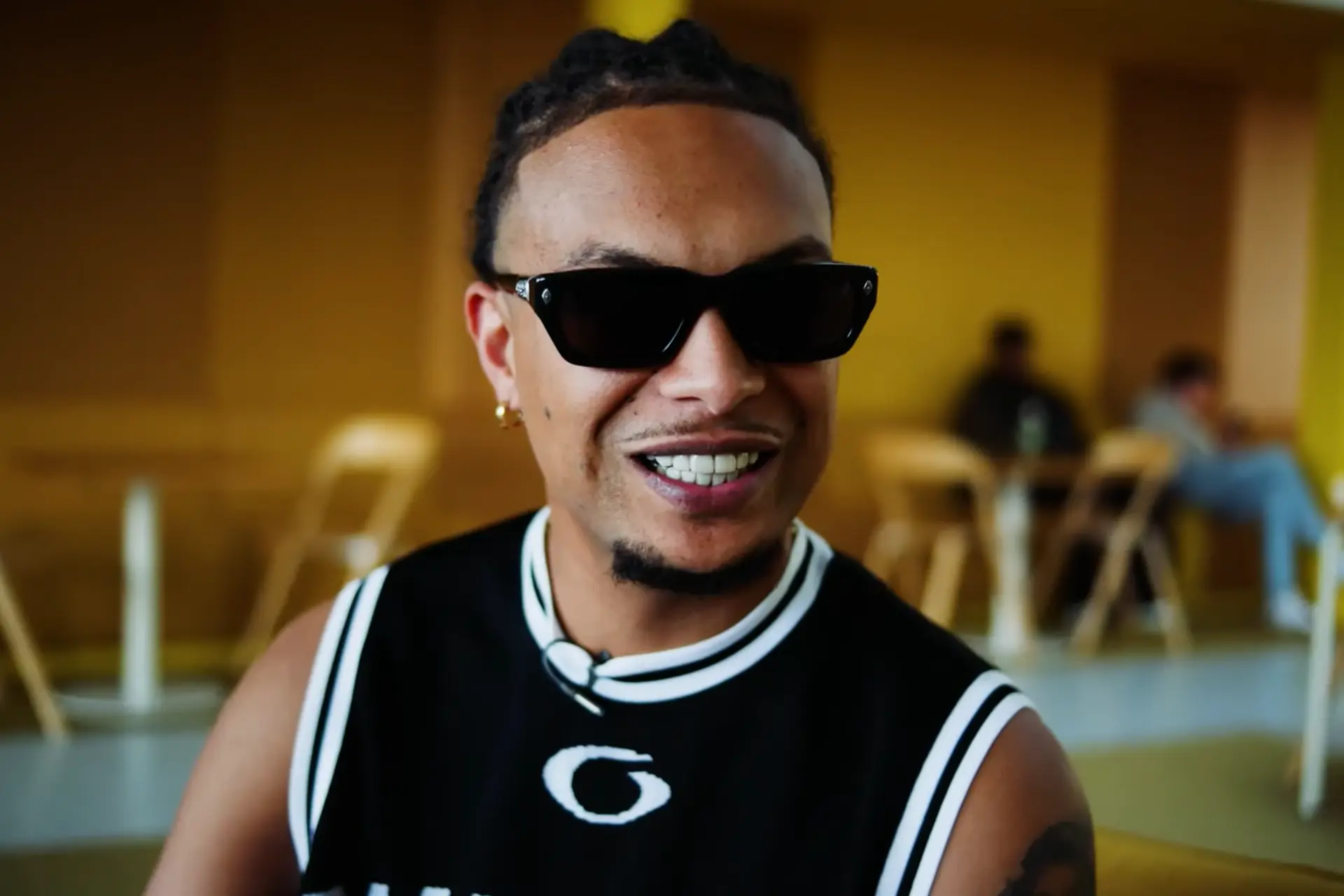 Ronnie Flex legt uit hoe Sneuvie de Legende is geboren is en hoe hij het plezier kwijtraakte: "Grootste oorzaak is succes geweest"