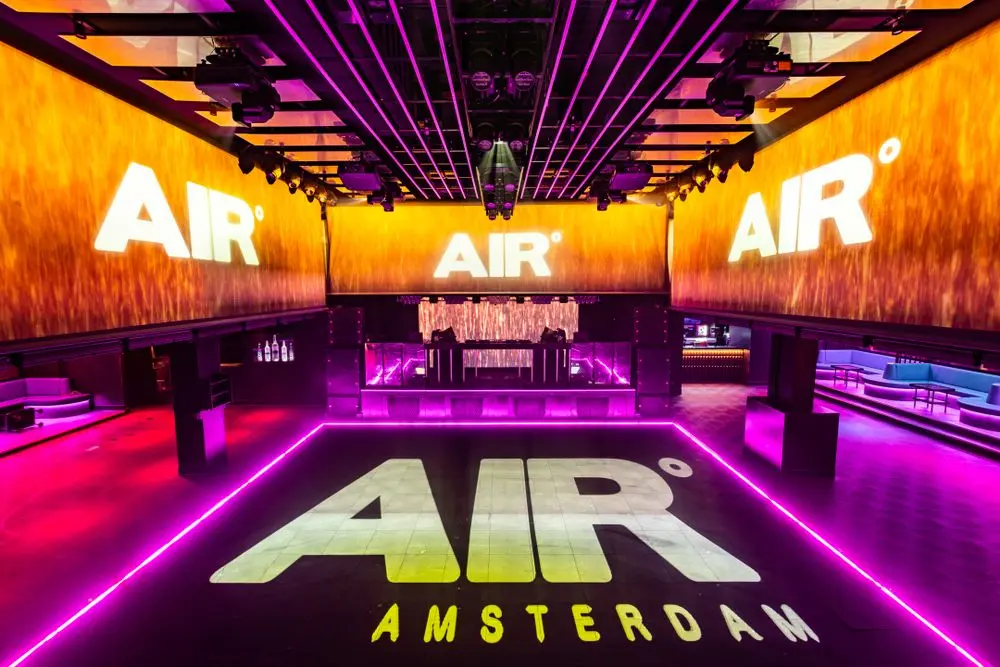 Amsterdamse Club Air vraagt na 15 jaar faillissement aan