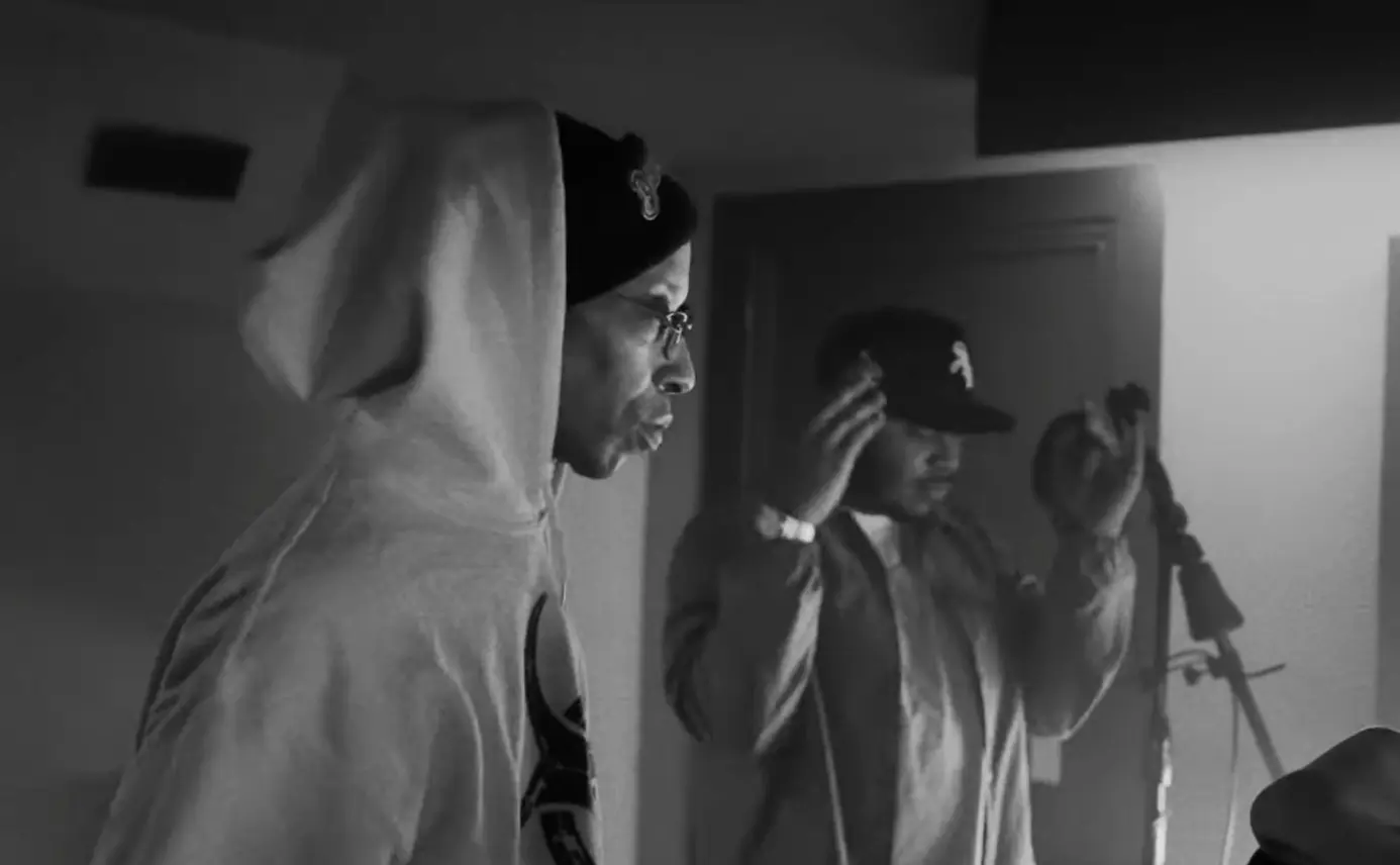 Adje dropt onyx video met de leden van het gelijknamige duo uit New York