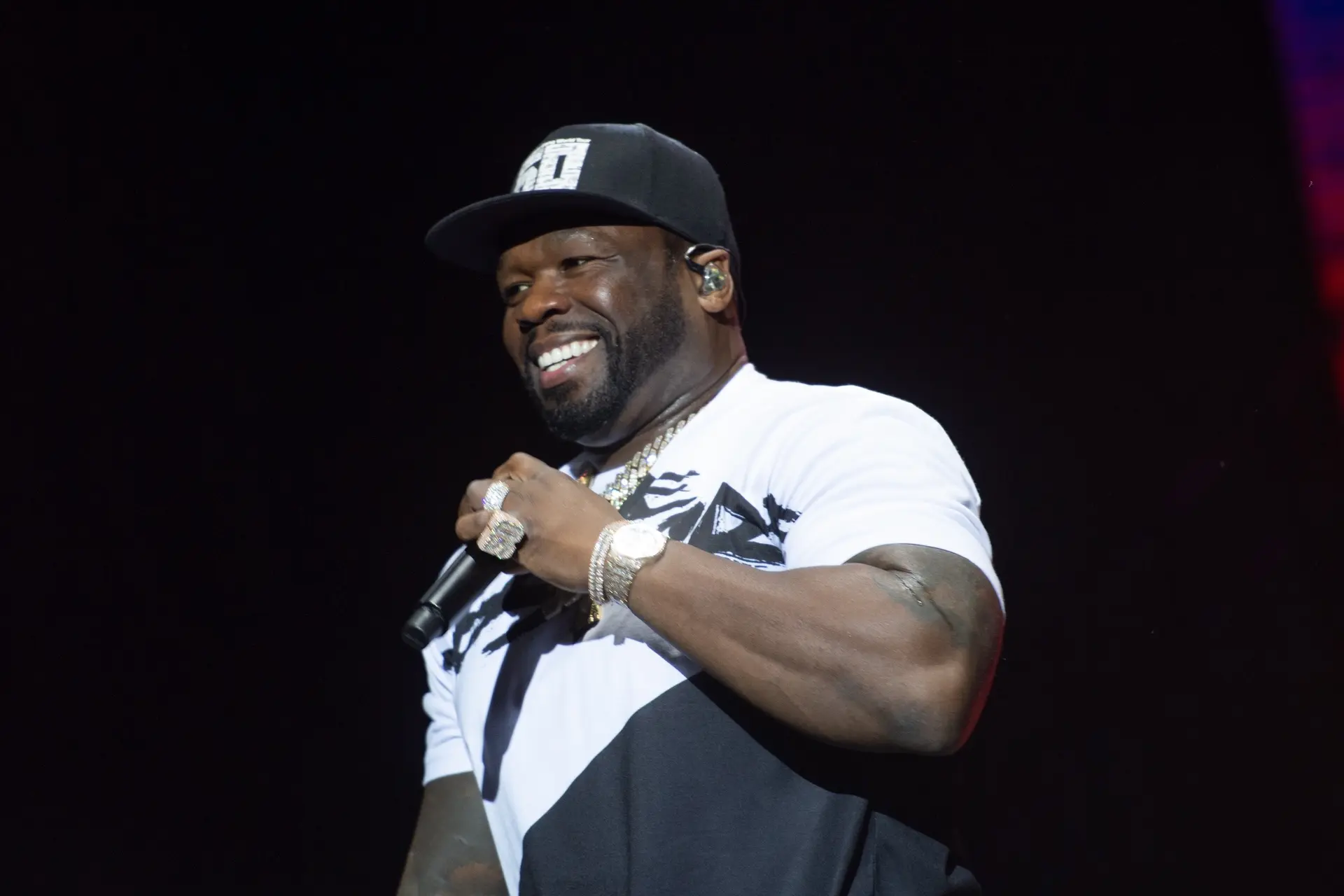 50 Cent haalt genadeloos uit naar Beyoncé over tegenvallende kaartverkoop van tour: "Hey the tickets ain’t selling?”