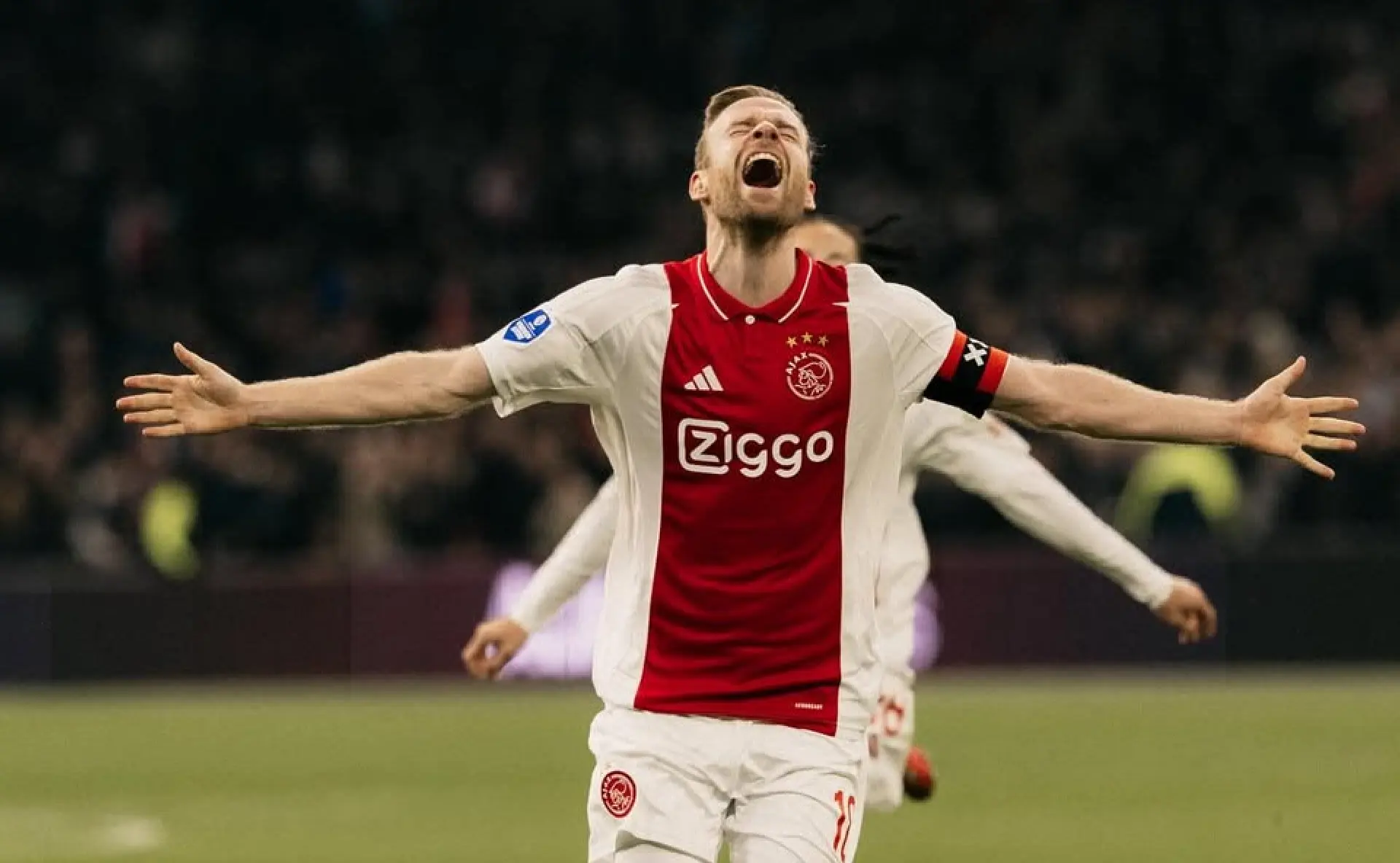 Klaassen kan Ajax alweer voor de derde keer verlaten na belangstelling van Turkse topclub