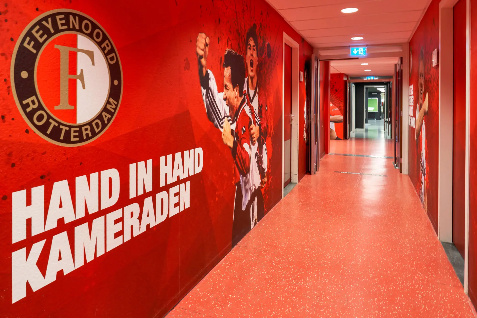 Burgemeester van Rotterdam wil gedragscode voor Feyenoord na nieuwe bedreigingen naar Roze Kameraden