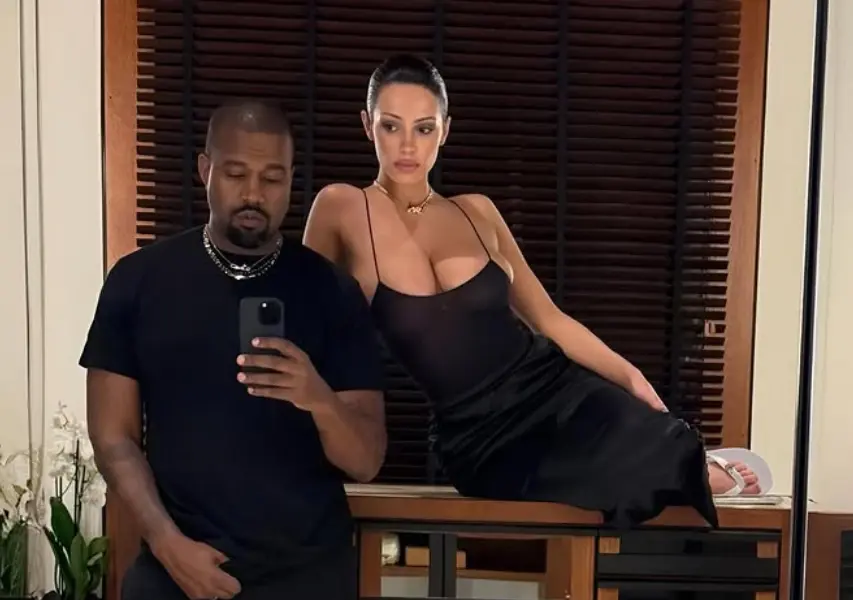 Nieuwe single van Kanye West waarop hij rapt over 'WW3' en hakenkruizen gaat viral in o.a. Duitsland en Israël