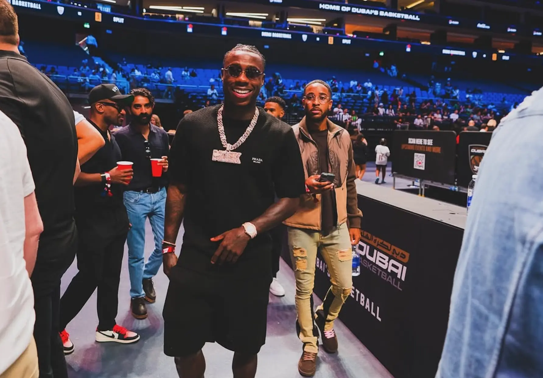 Quincy Promes weet wat zijn toekomstplannen zijn als al zijn problemen met justitie opgelost zijn: "I love Dubai, but..."