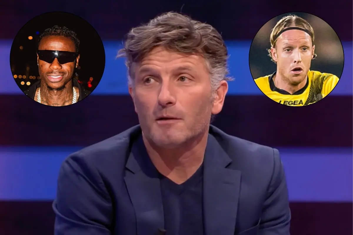 Oud Oranje-keeper Ronald Waterreus haalt keihard uit naar Quincy Promes en Ronnie Stam : "Huilen als je gepakt wordt"