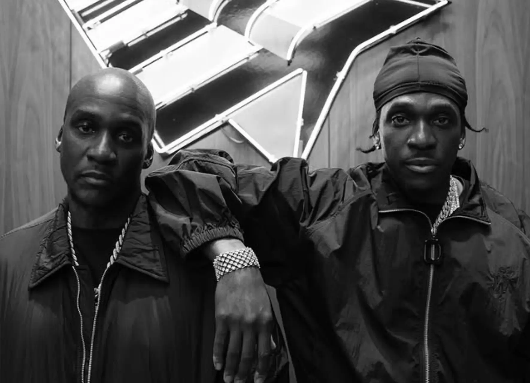 Pusha T legt uit hoe nieuwe track met Kendrick Lamar ervoor zorgde dat hij uit angst voor Drake moest vertrekken bij Def Jam