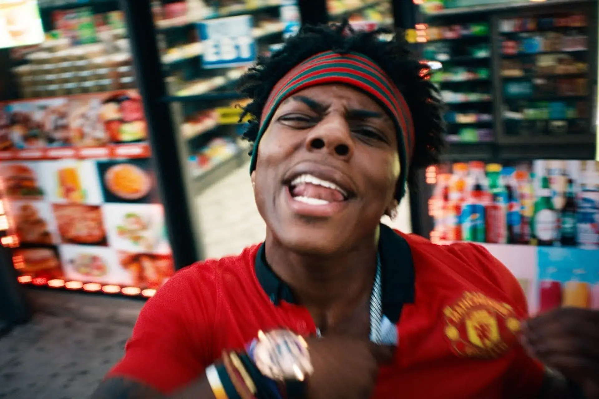 iShowSpeed pakt door en dropt nieuwe single en video 'Fight To Win'
