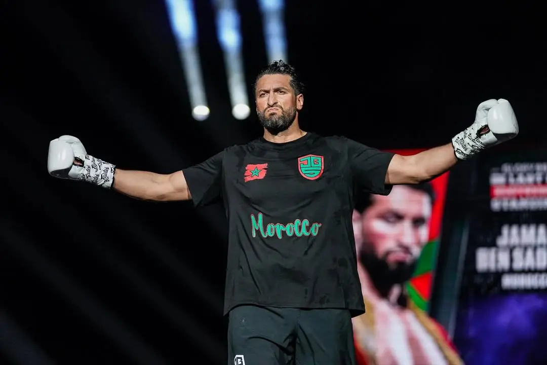 Jamal Ben Saddik weet heel goed waarom Rico Verhoeven hem haat: "Daarom ontwijkt hij mij liever"