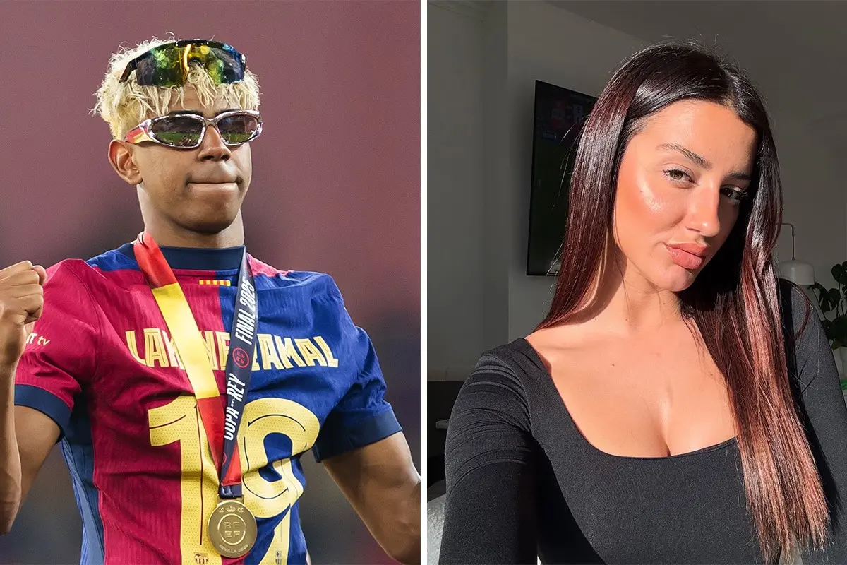Het 12 jaar oudere OnlyFans-model krijgt doodsbedreigingen na onthulling relatie met Lamine Yamal