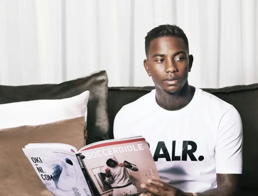 Eljero Elia neemt afstand van faillissement kledingmerk Balr met statement: "Tijd om dit achter me te laten"