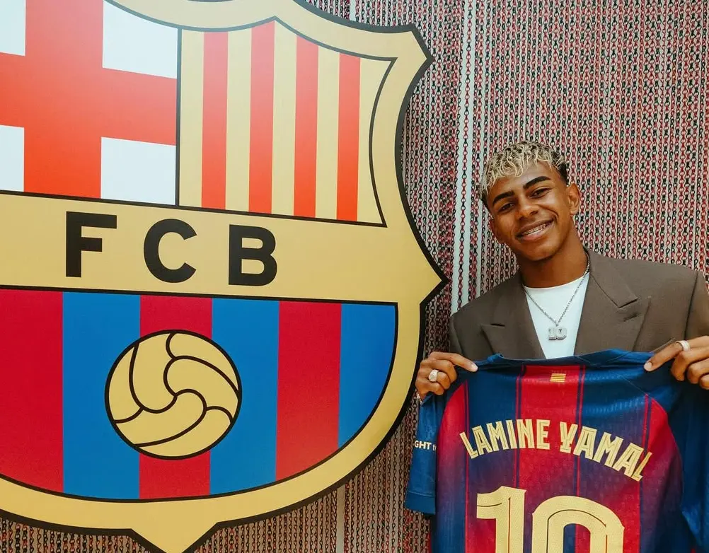 Barcelona maakt zich steeds meer zorgen om toptalent Lamine Yamal