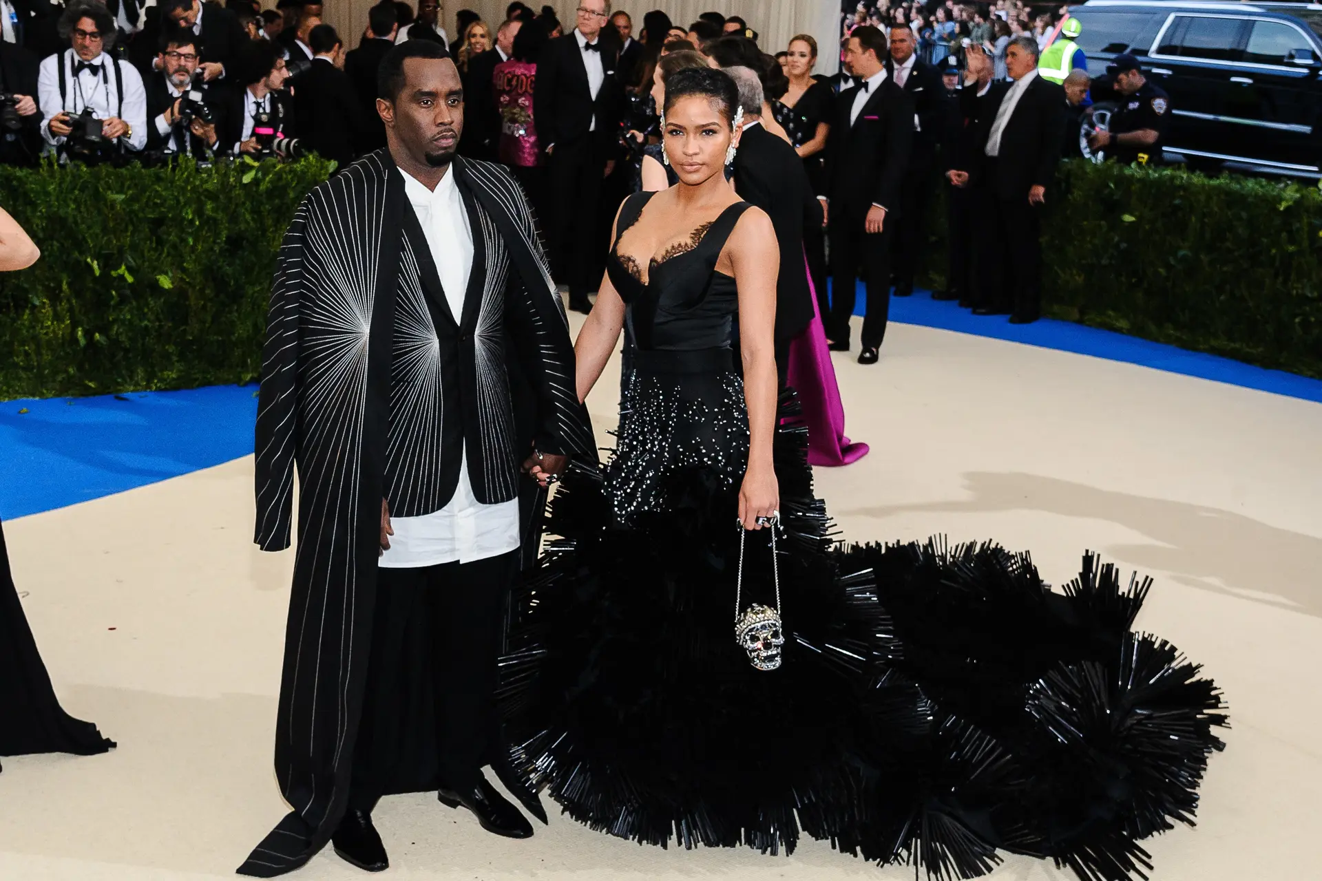 Nieuwe klap voor Diddy: escort sleept hem en Cassie voor de rechter voor o.a. misbruik en seksuele uitbuiting