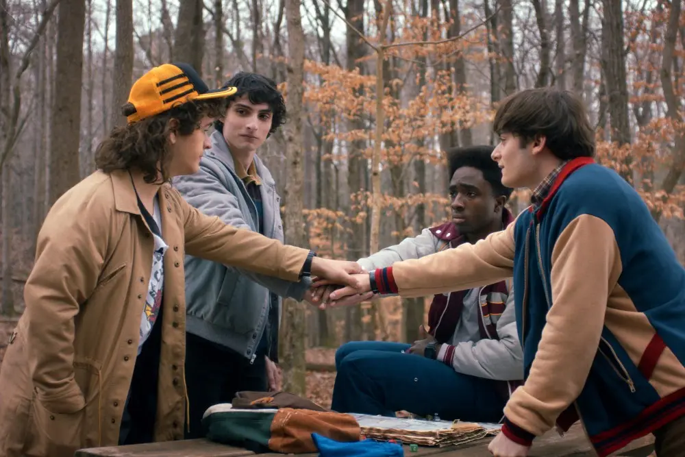 Netflix deelt angstaanjagende trailer van laatste seizoen 'Stranger Things'