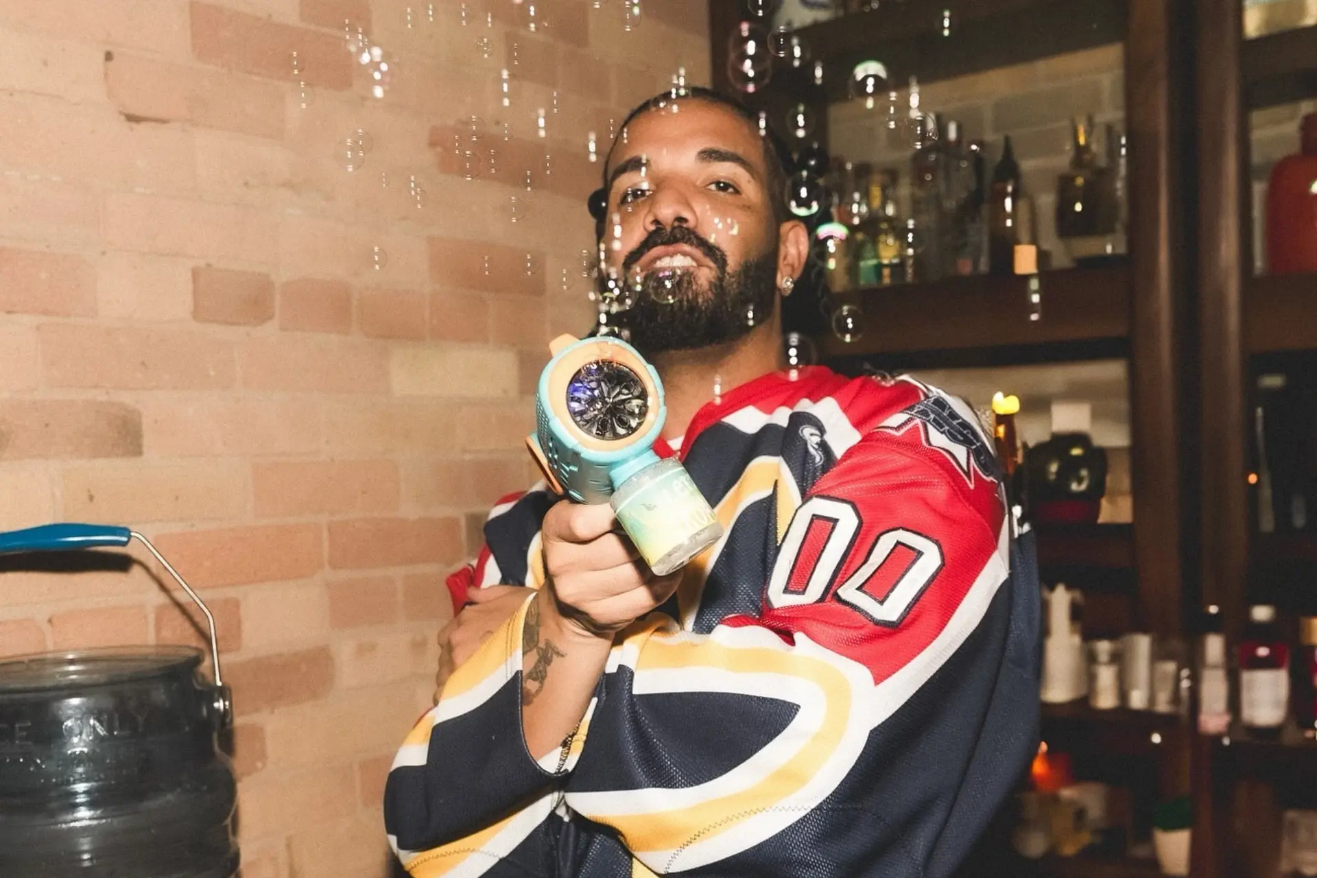 Nieuwe album Drake komt waarschijnlijk eind oktober of begin november uit