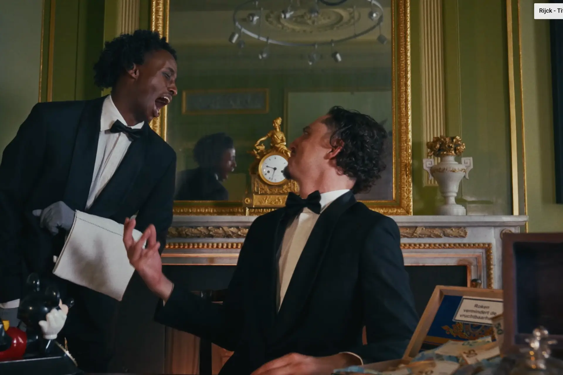 Rijck schakelt ADF Samski in voor nieuwe single en video 'Rijcke Rapper'