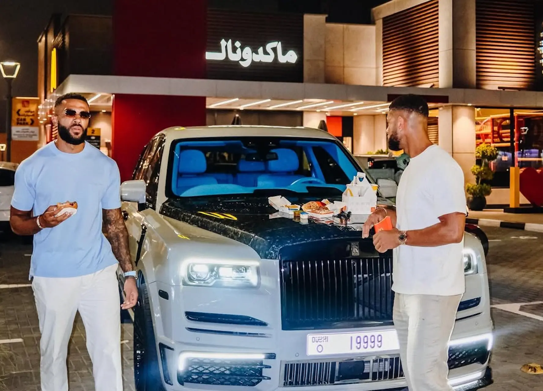 Samuel Onuha deelt advies dat hij in de gevangenis in Dubai kreeg van een medegevangene: “We called him the Professor”