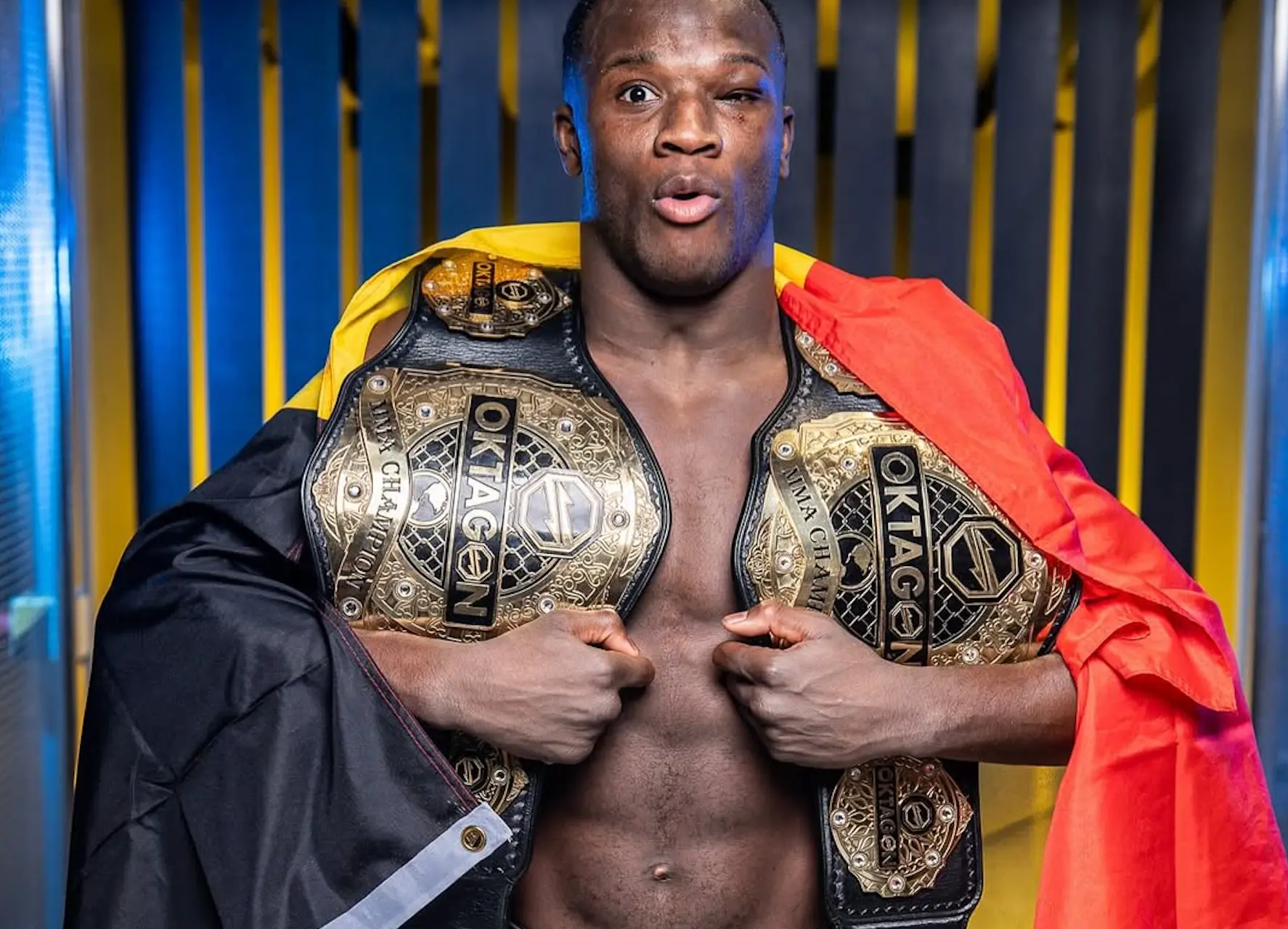 UFC debuut voor Belgische vechter Keita geschrapt na niet halen van gewicht: "Het spijt me oprecht"