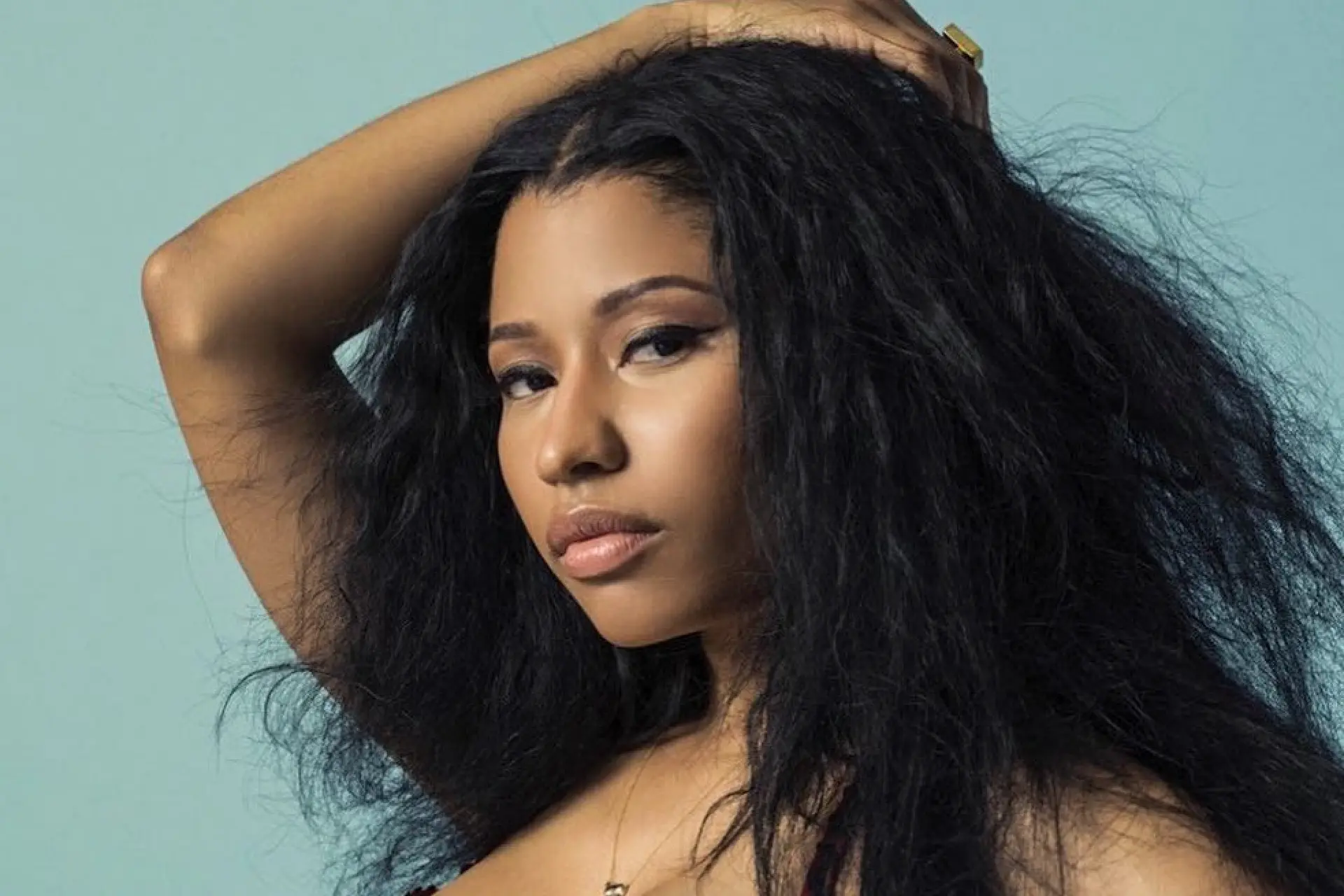 Nicki Minaj laat fans weten geen muziek meer uit te brengen en geeft Jay-Z de schuld