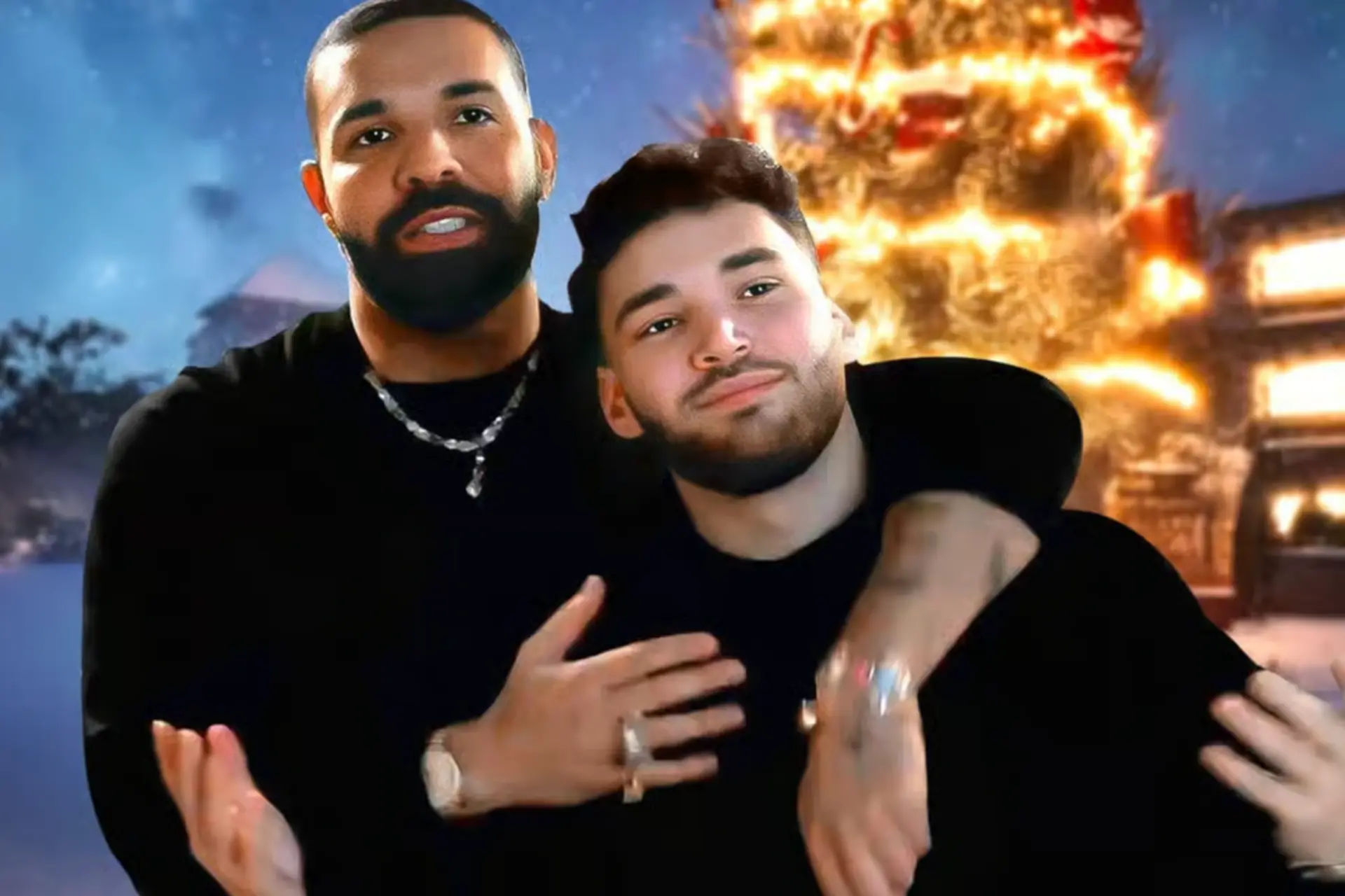 Drake en populaire streamer Adin Ross aangeklaagd voor misleidende promotie van online casino Stake
