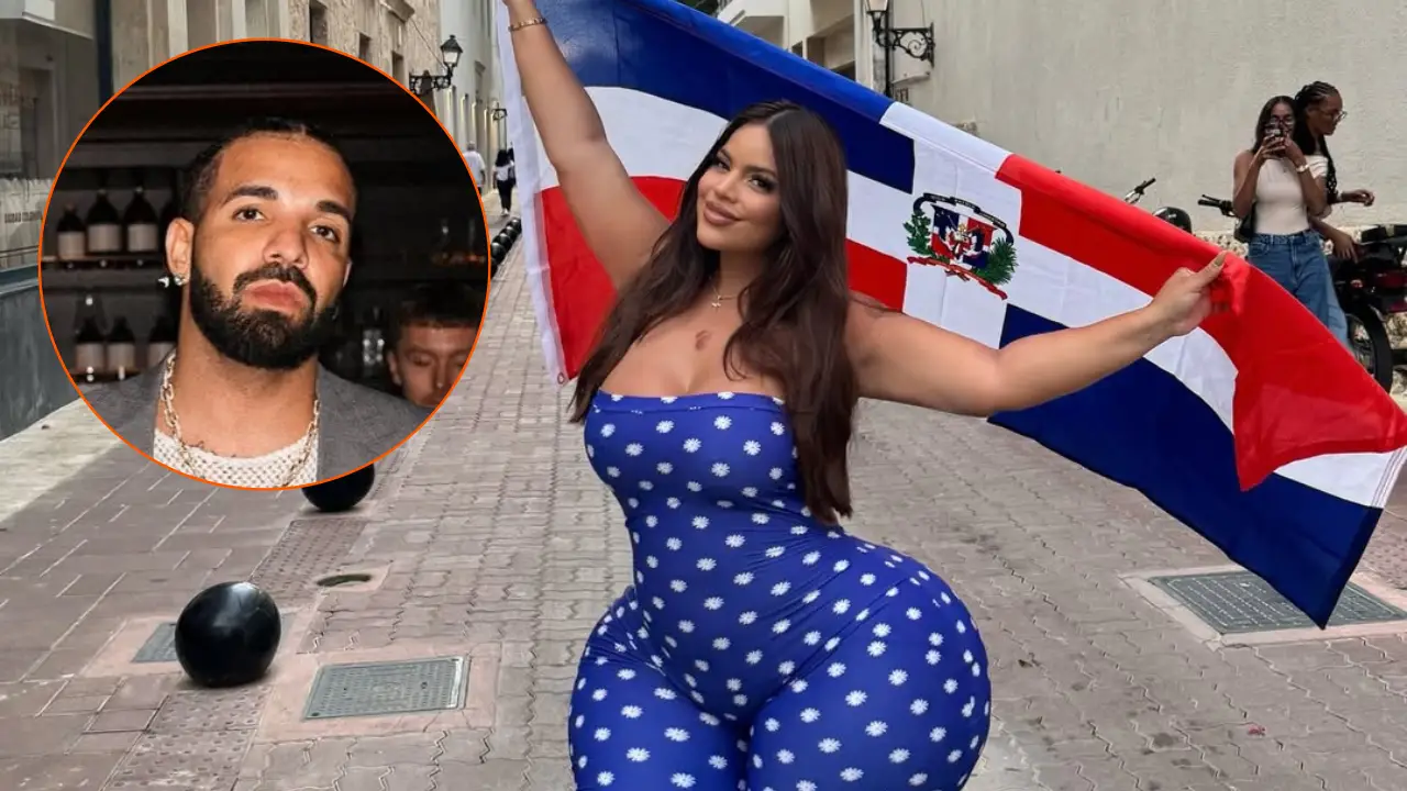 Only Fans model Gracie Bon zegt relatie met Drake te hebben beëindigd na ‘rare’ privéfeestjes