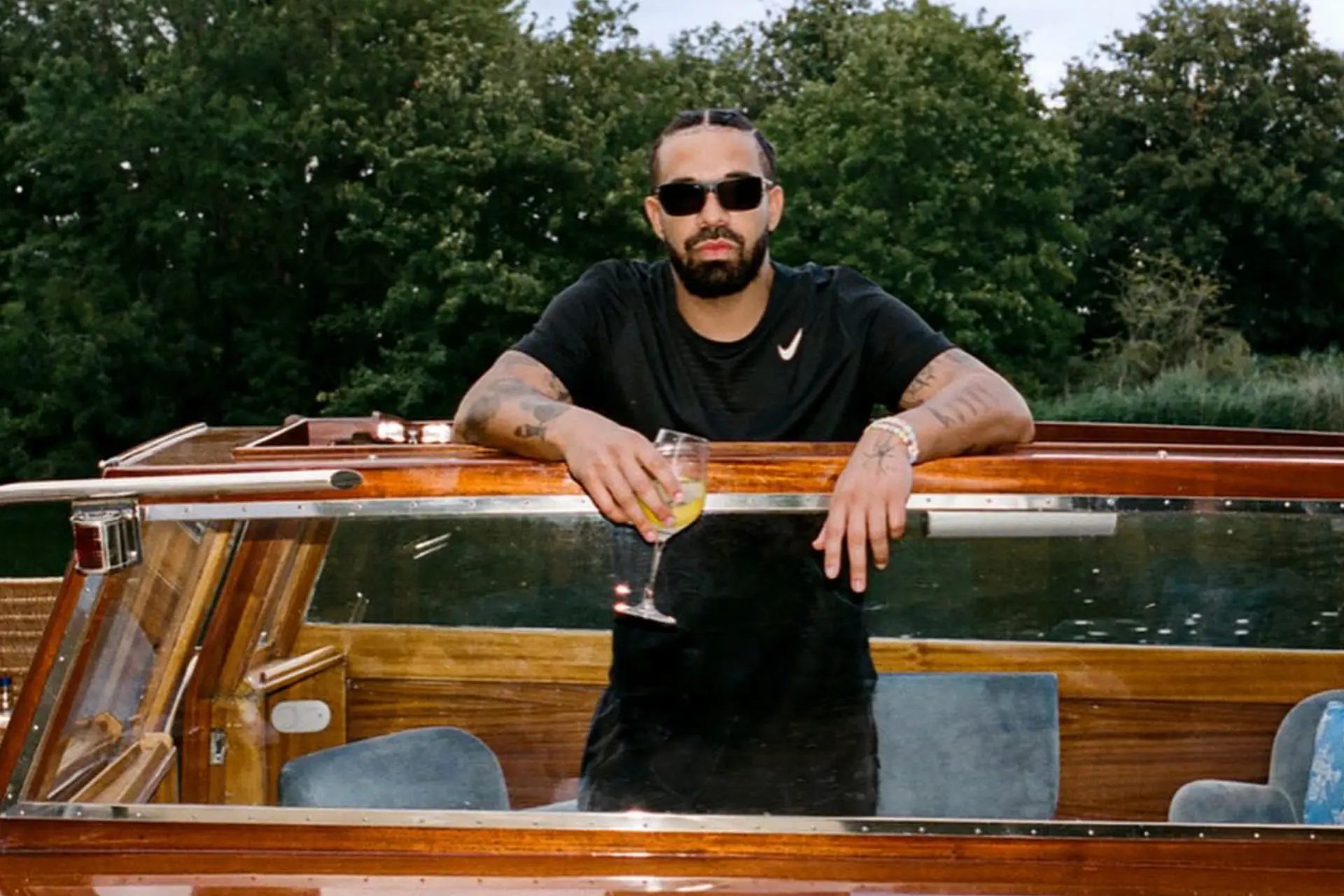 Spotify aangeklaagd voor het toelaten van frauduleuze streams op tracks van Drake