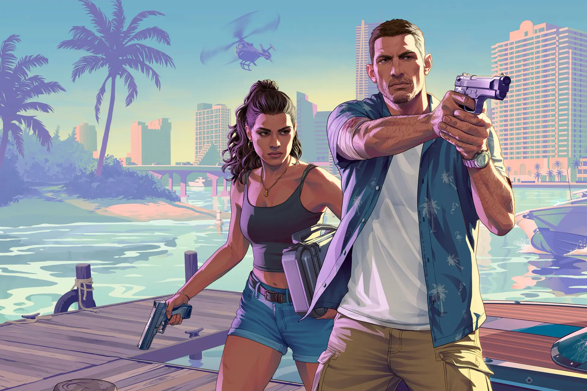 Grand Theft Auto 6 opnieuw uitgesteld naar eind 2026