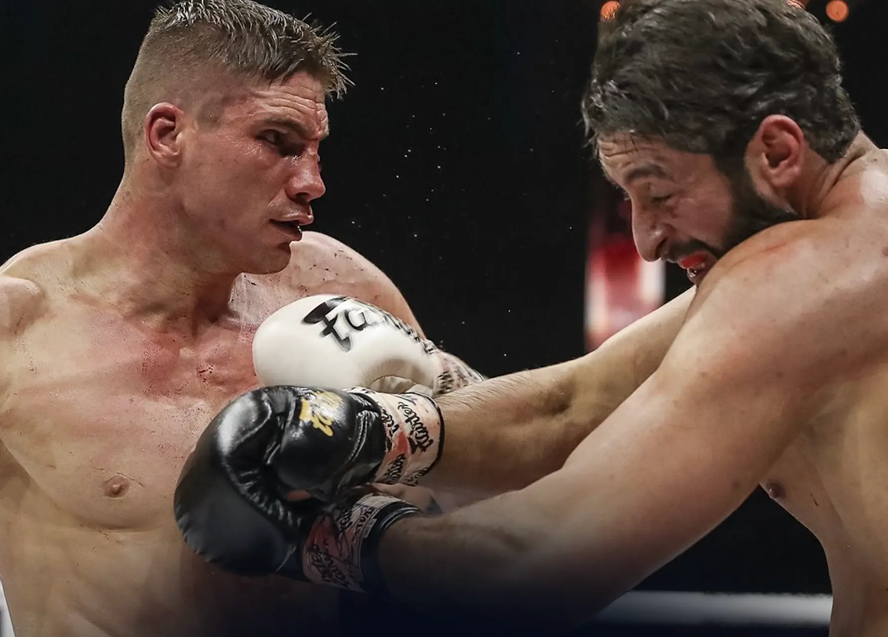 Glory reageert op vertrek Rico Verhoeven en kondigt gelijk nieuw tijdperk voor kickboksen aan