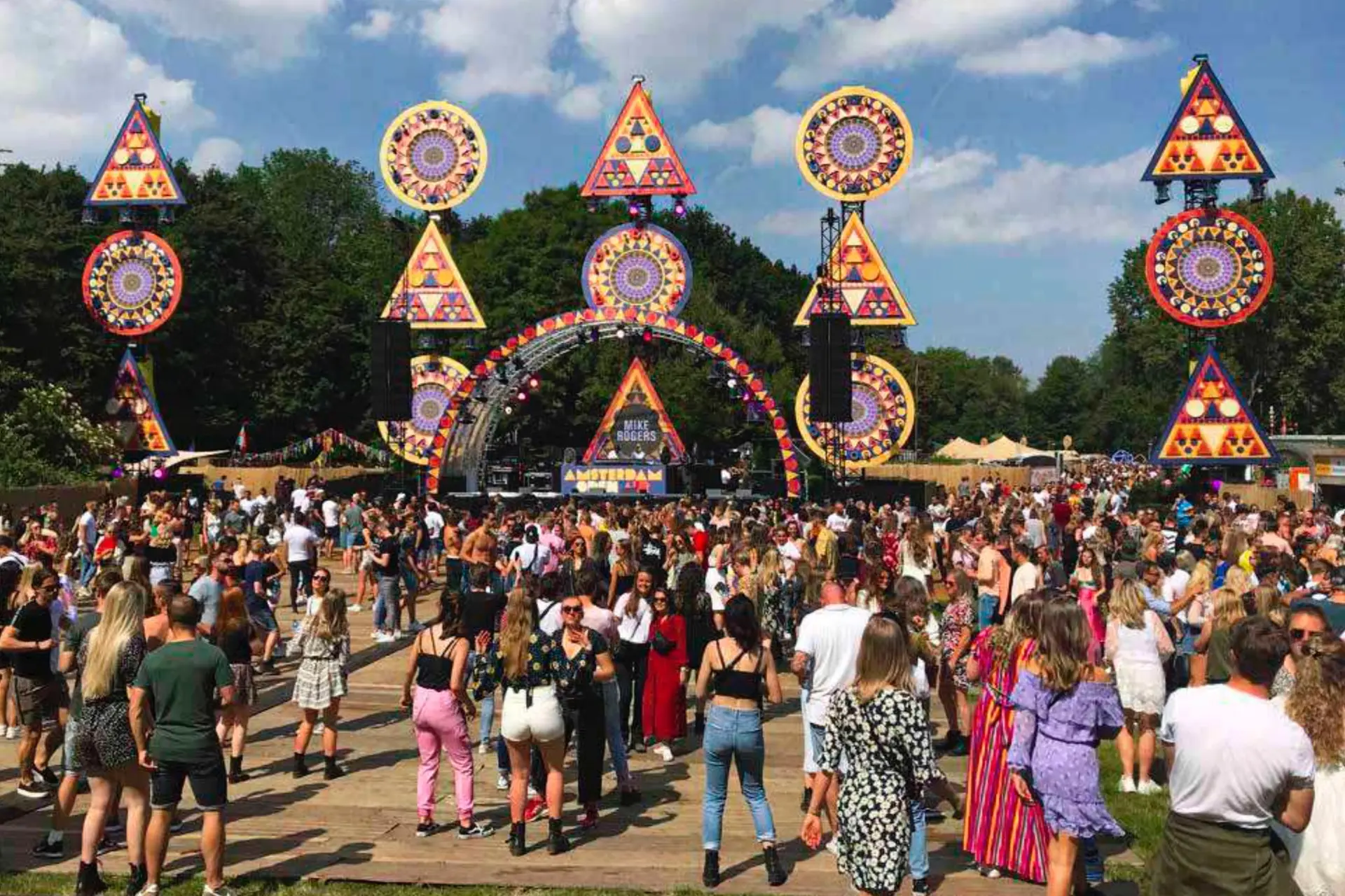 ID&T trekt stekker uit Amsterdam Open Air en Vunzige Deuntjes Festival