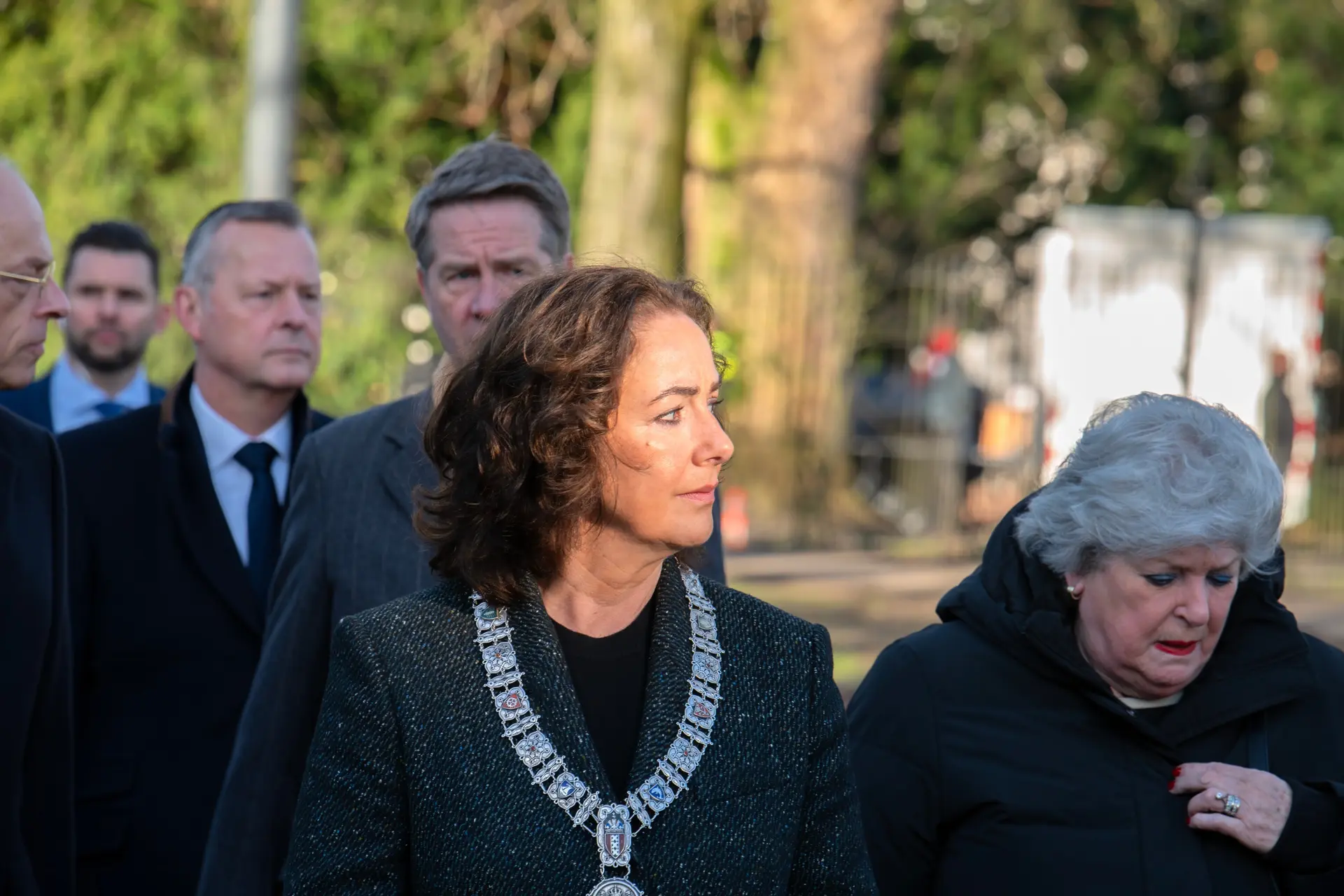 Burgemeester Femke Halsema haalt fel uit naar de hooligans van Ajax: "Echt een schande"