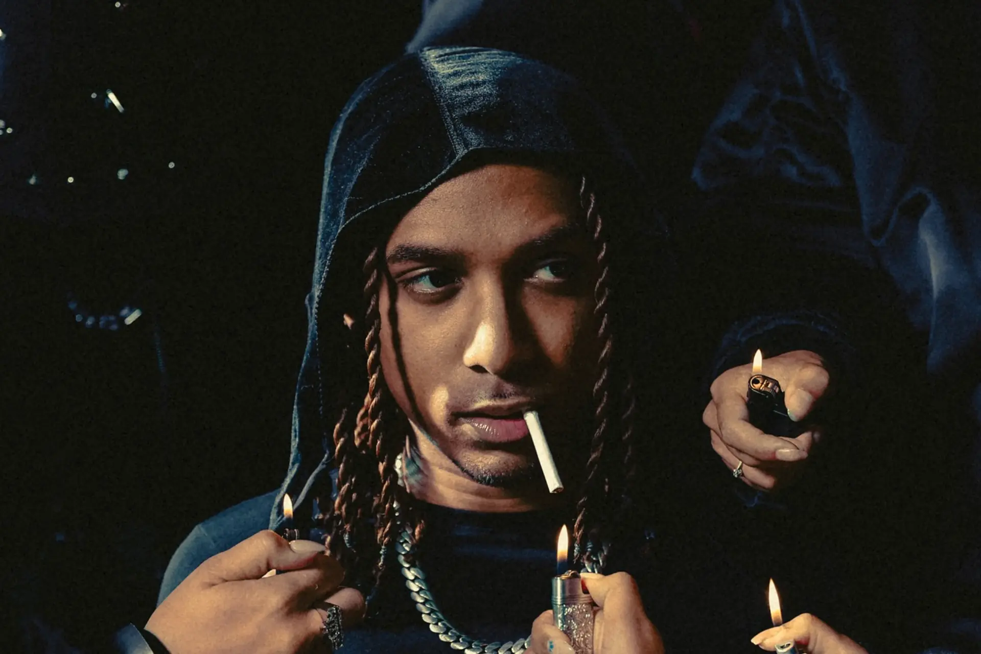 Bokoesam lekt volledige nieuwe album 'Insomnia' van Sor online