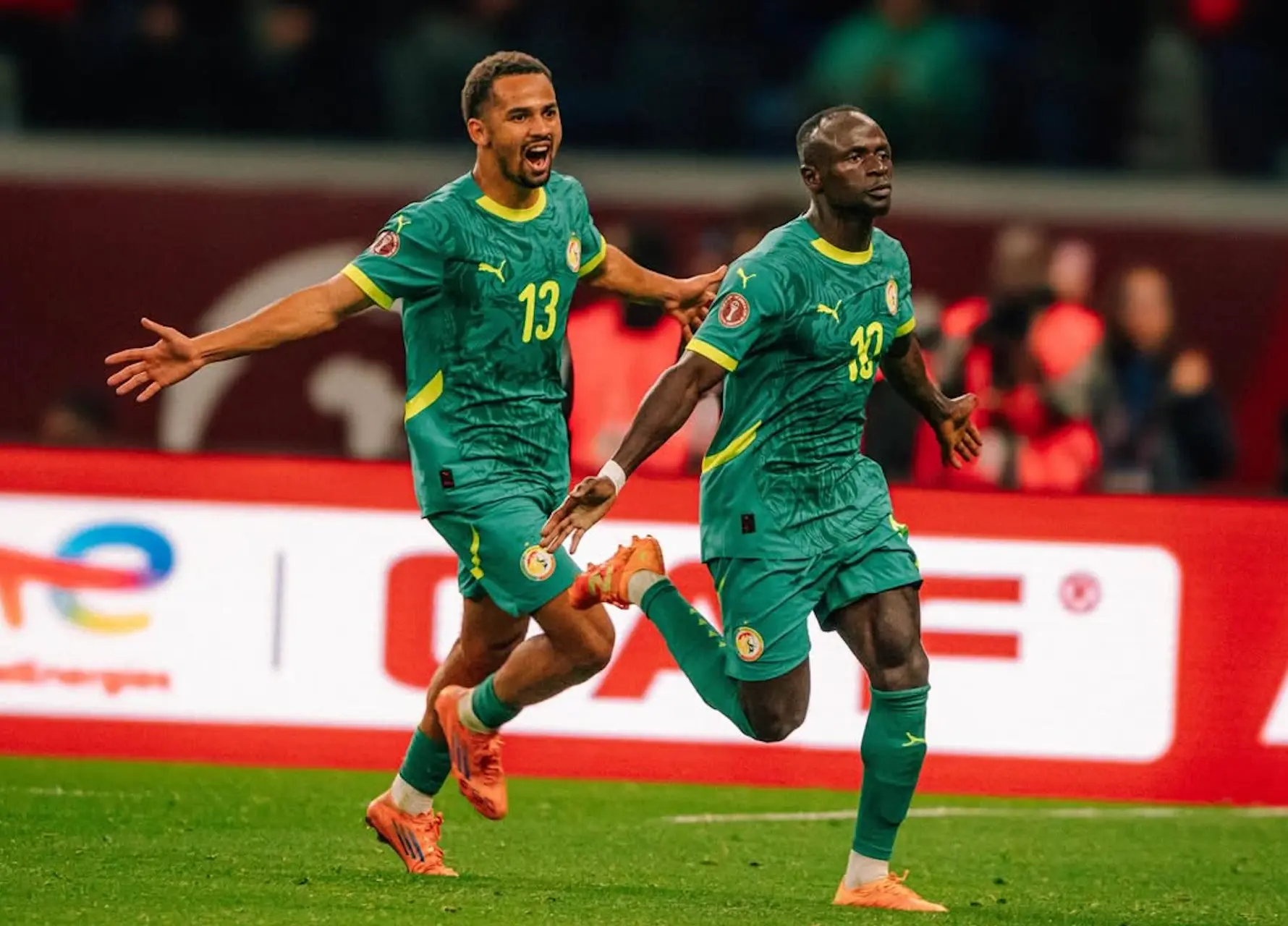 Senegal woest op organisatie Afrika Cup: "Spelers liepen gevaar door chaos op station"