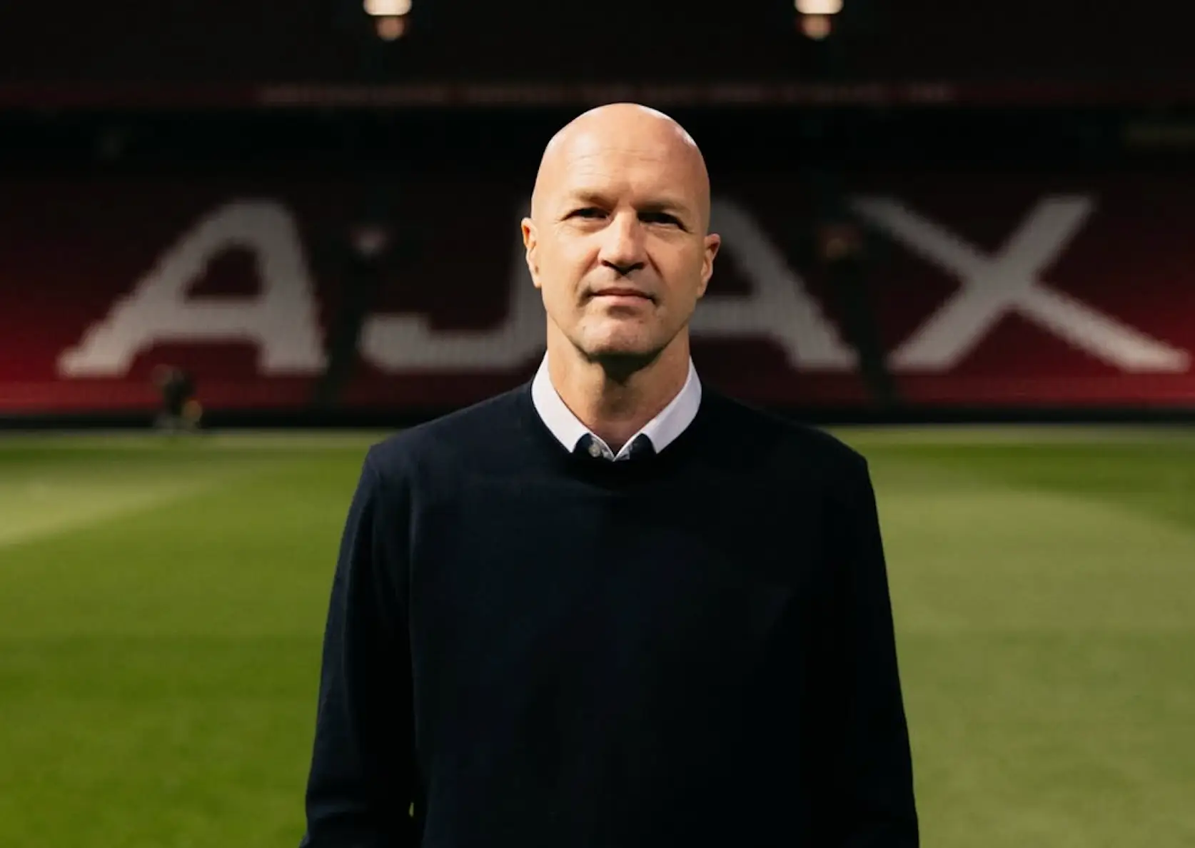 Jordi Cruijff wil zijn vader trots maken als nieuwe TD van Ajax: "Hij loopt altijd met me mee"