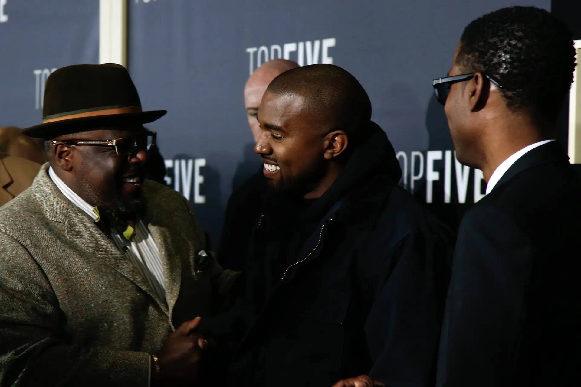 Kanye West tekent platencontract bij het door Apple gesupporte bedrijf Gamma voor nieuw album