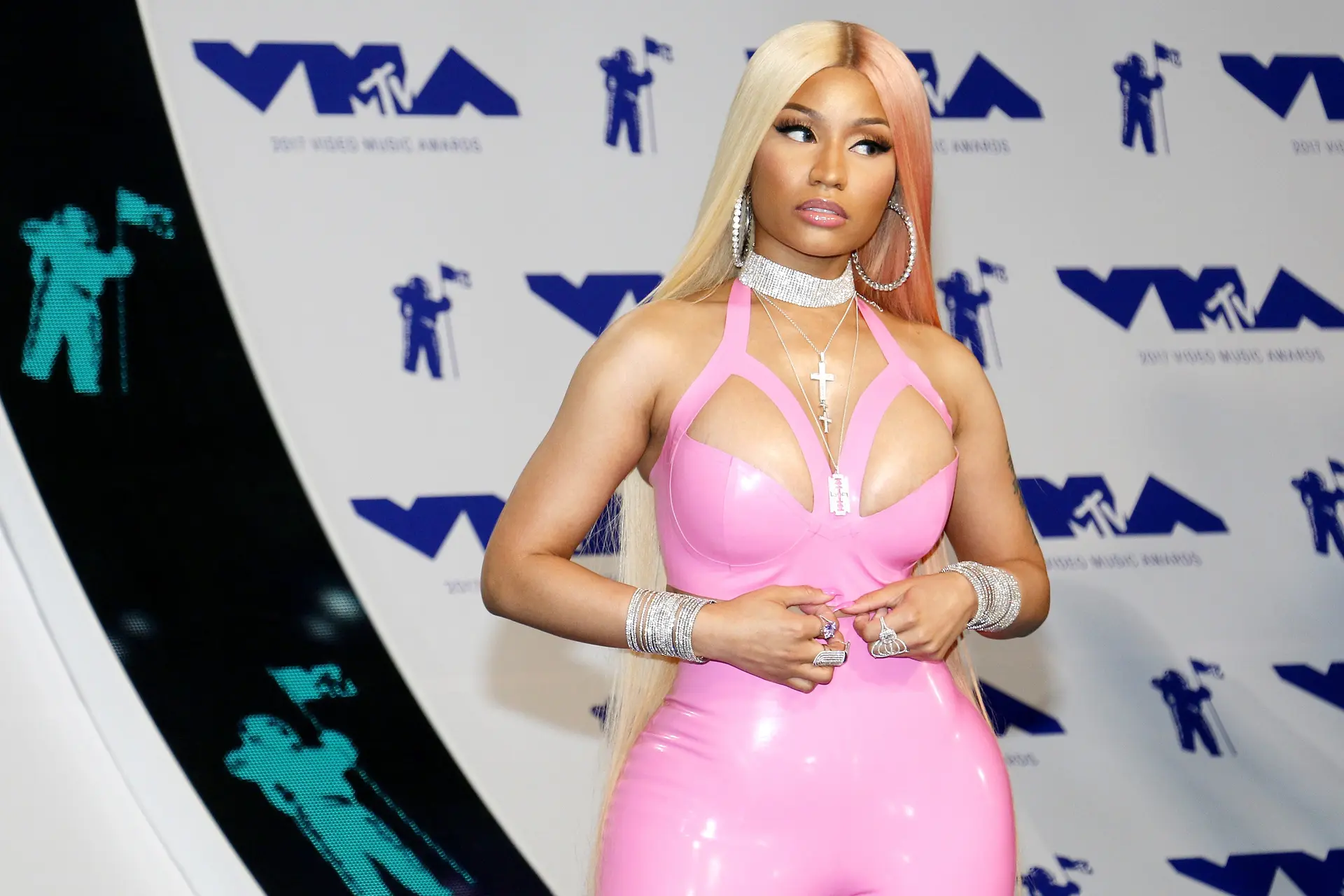Amerikanen starten massaal petitie om Nicki Minaj te deporteren