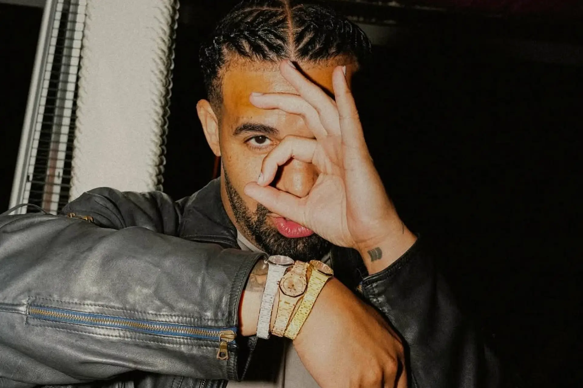 Drake verliest opnieuw gigantisch bedrag door te gokken op Super Bowl