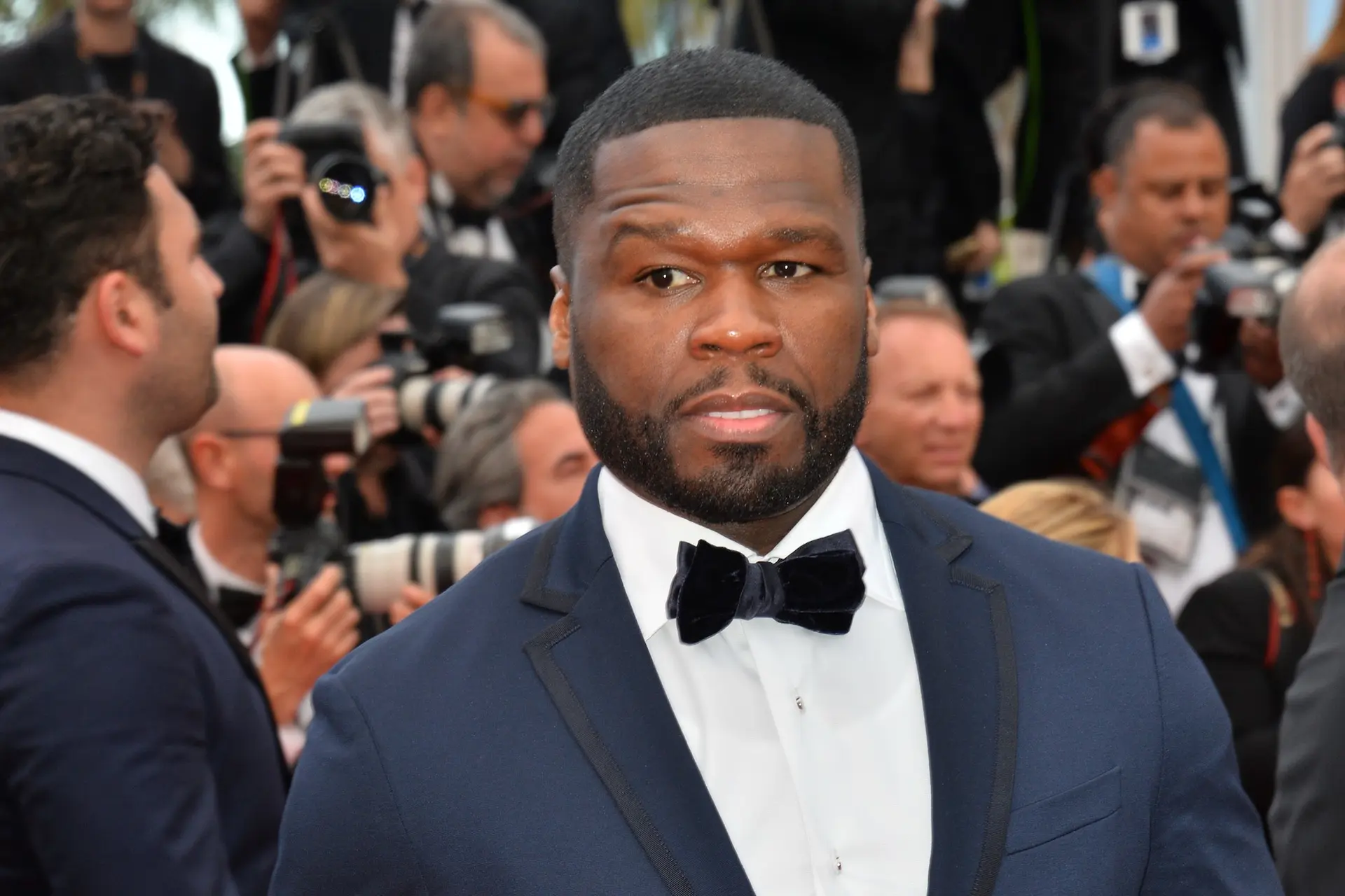 50 Cent speelt in nieuwe Netflix-komediefilm met Kim Kardashian