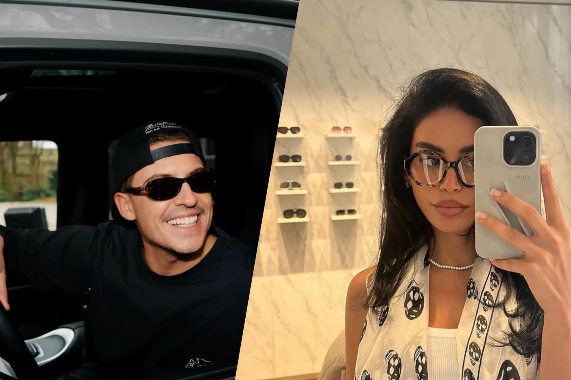 Na verwijderde vakantievlog hint nu ook Lil' Kleine naar relatie met Selma Omari