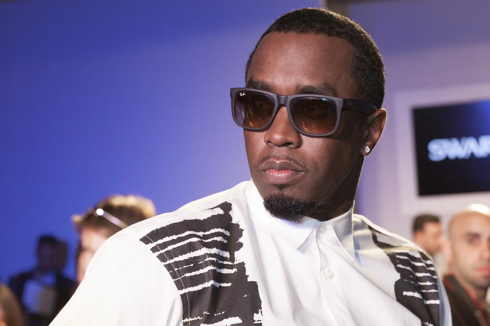 Diddy ontkent voor 'freak-offs' shirt van Notorious B.I.G. te hebben gebruikt