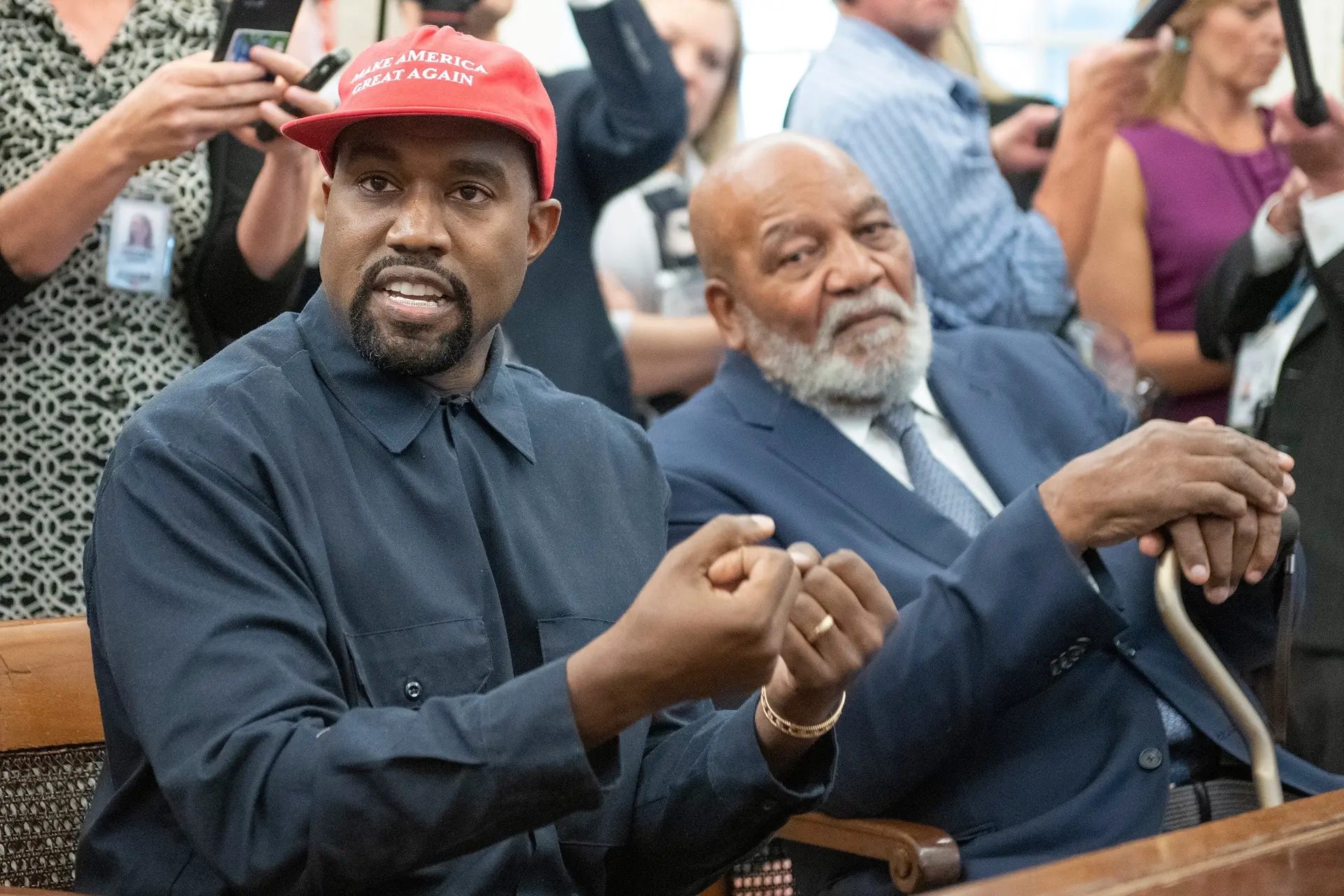Kanye West voegt nieuw concert toe in Europa, ondanks steeds meer landen hem toegang weigeren