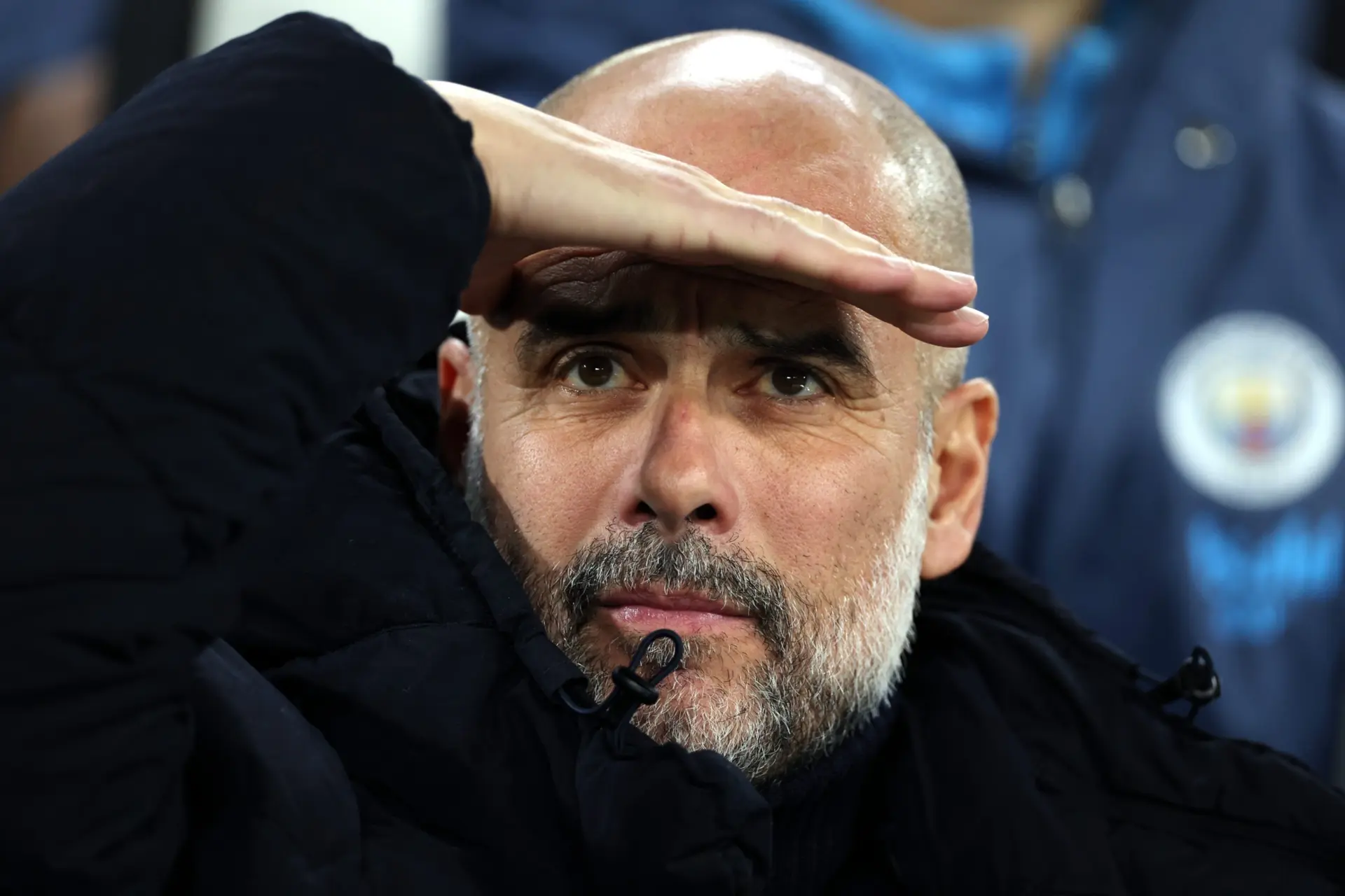 'Jordi Cruijff wil Guardiola benaderen voor trainersrol bij Ajax'