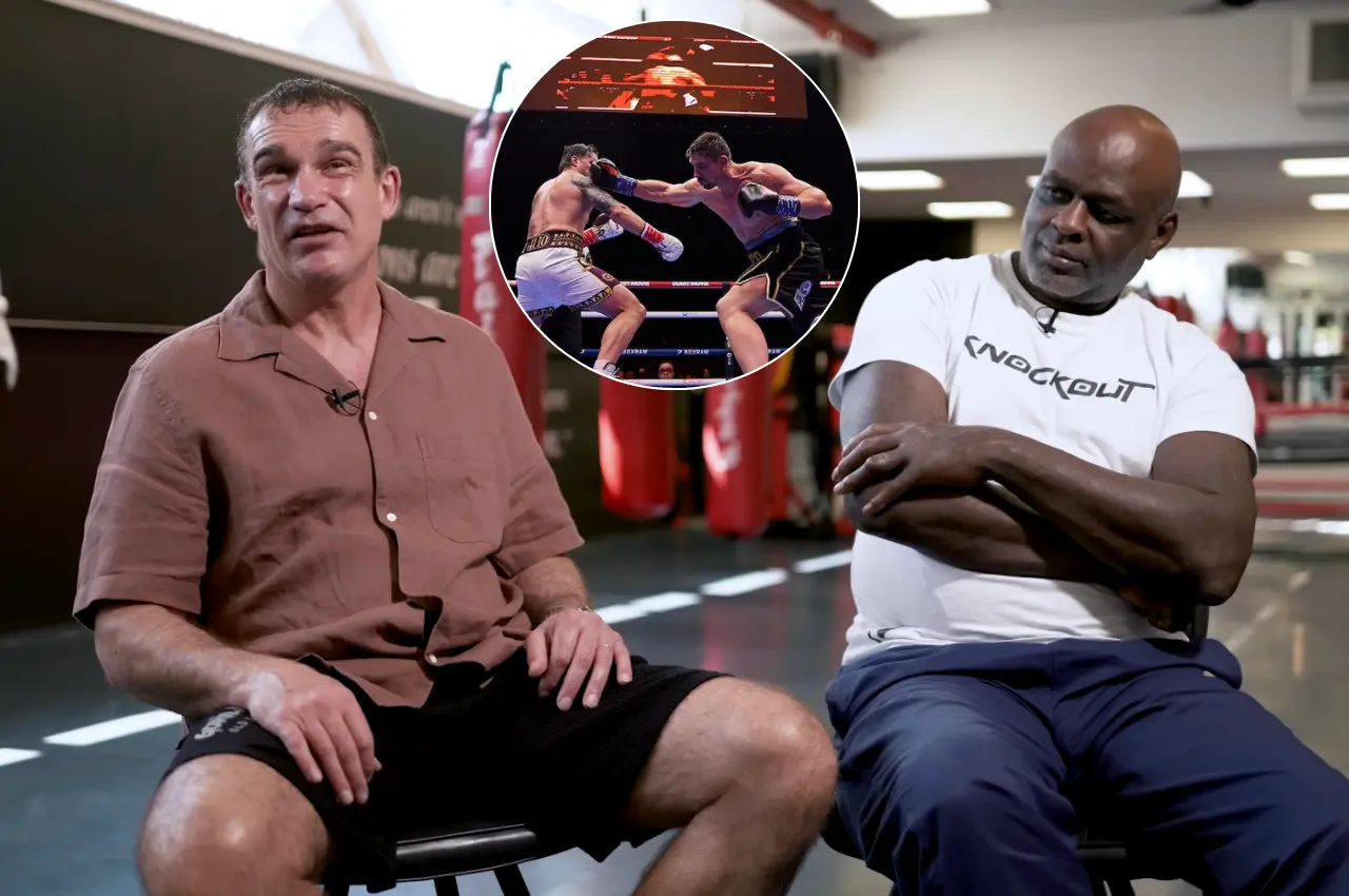 K-1 legendes Peter Aerts en Hoost uitten kritiek op gevecht Rico Verhoeven vs. Usyk: 'Ik denk dat hij nog beter kan'