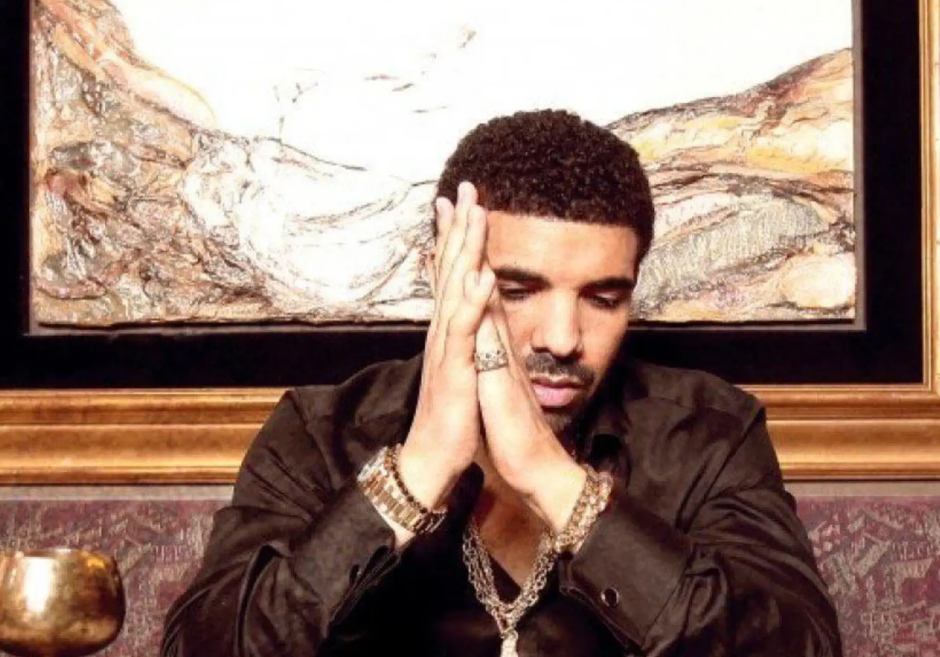 Drake's iconische Rolex van de Take Care-cover verkocht voor een half miljoen dollar
